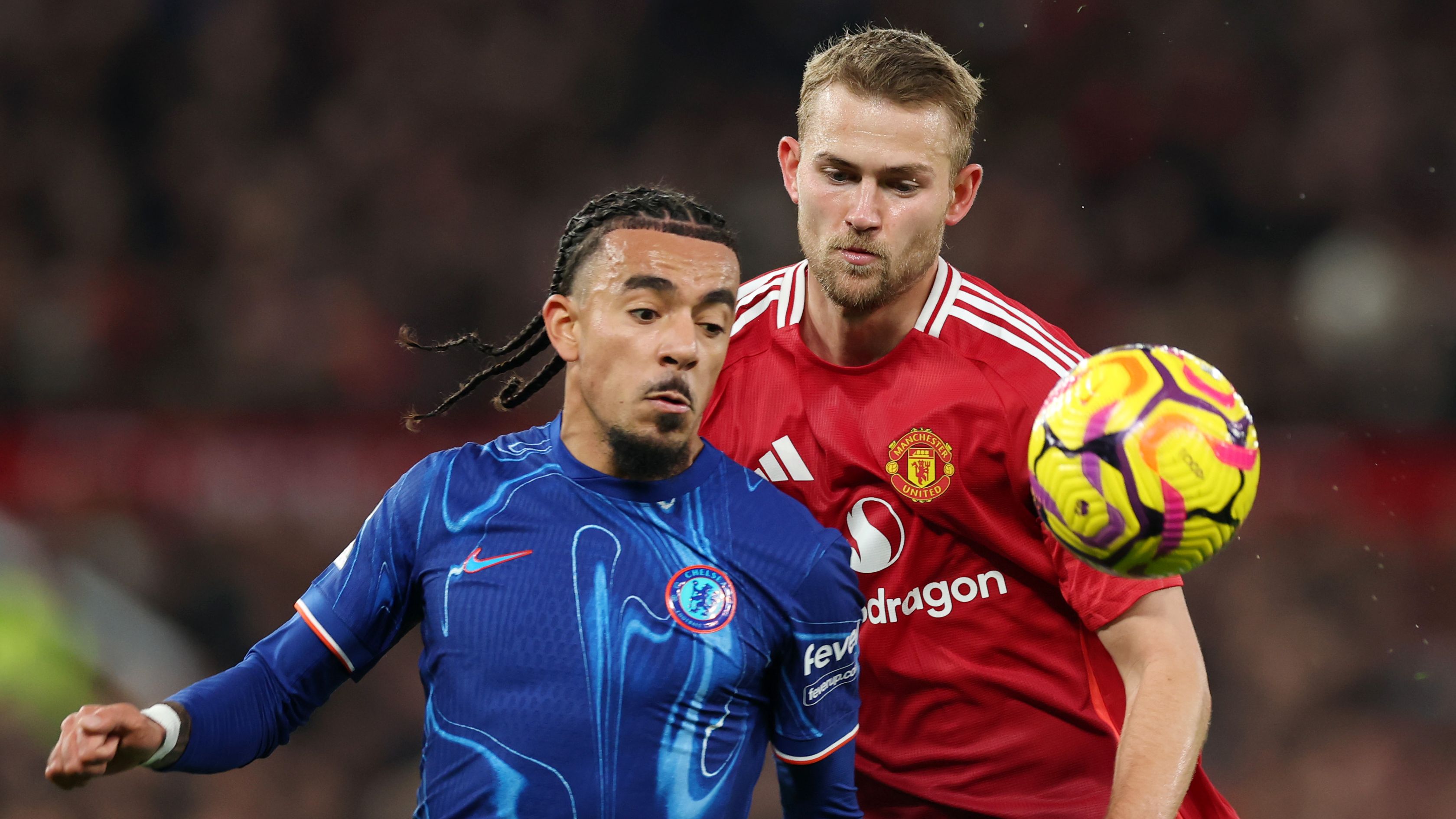 Manchester United FC v Chelsea FC - Premier League