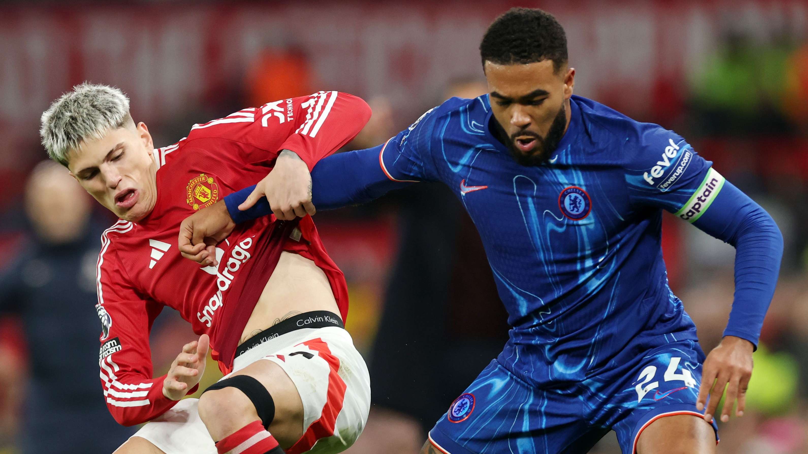 Manchester United FC v Chelsea FC - Premier League