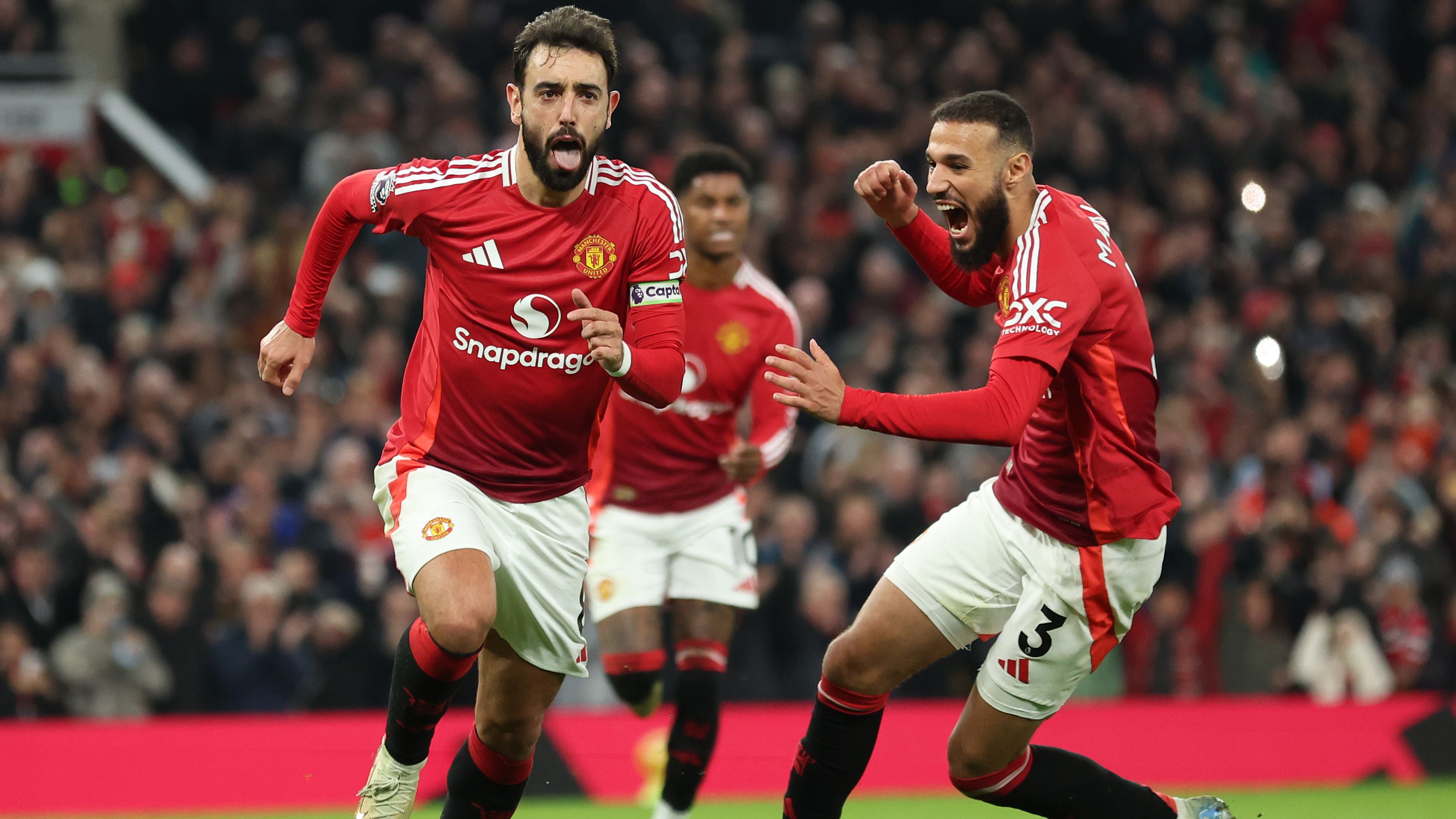 Manchester United FC v Chelsea FC - Premier League