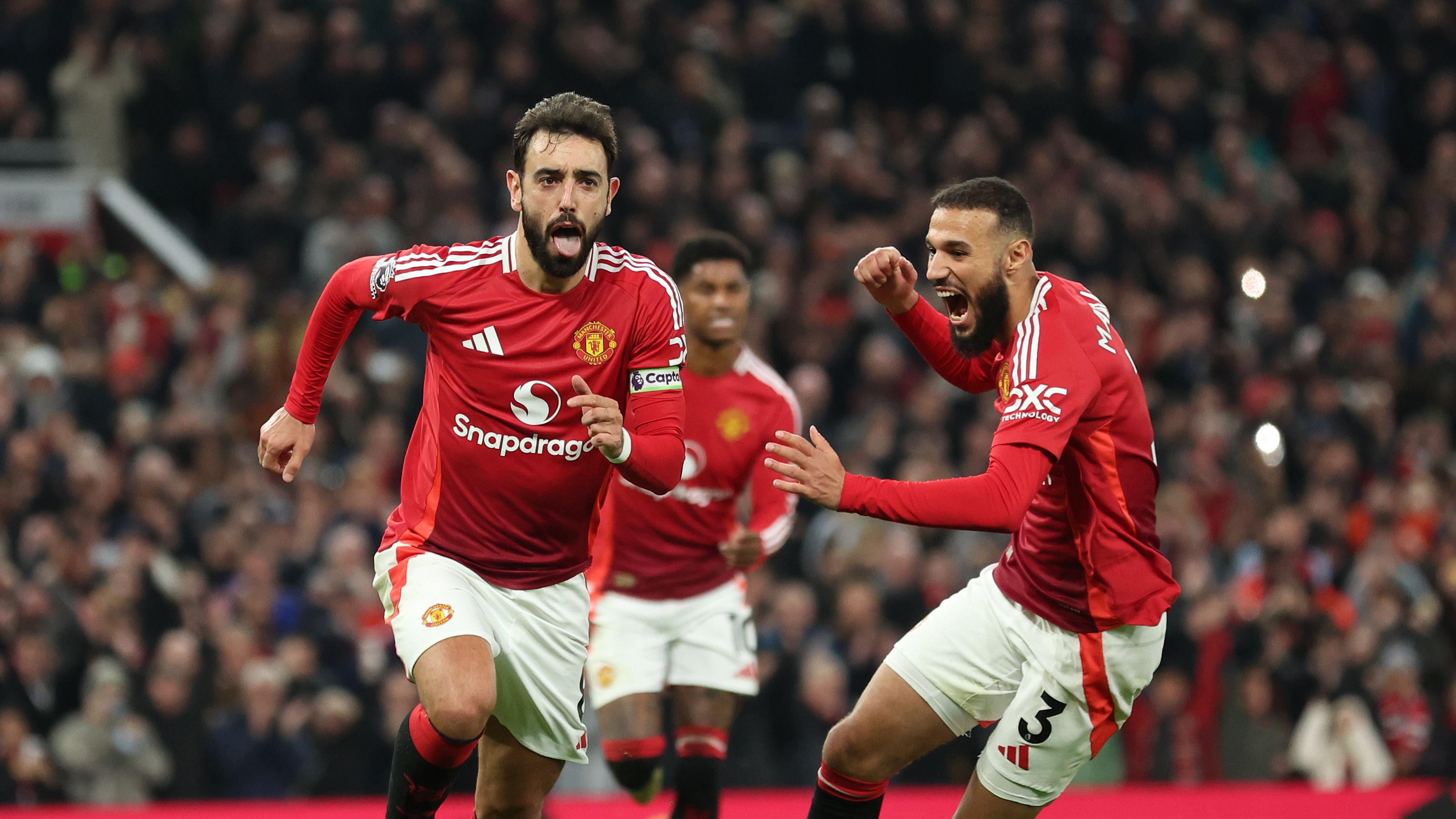 Manchester United FC v Chelsea FC - Premier League