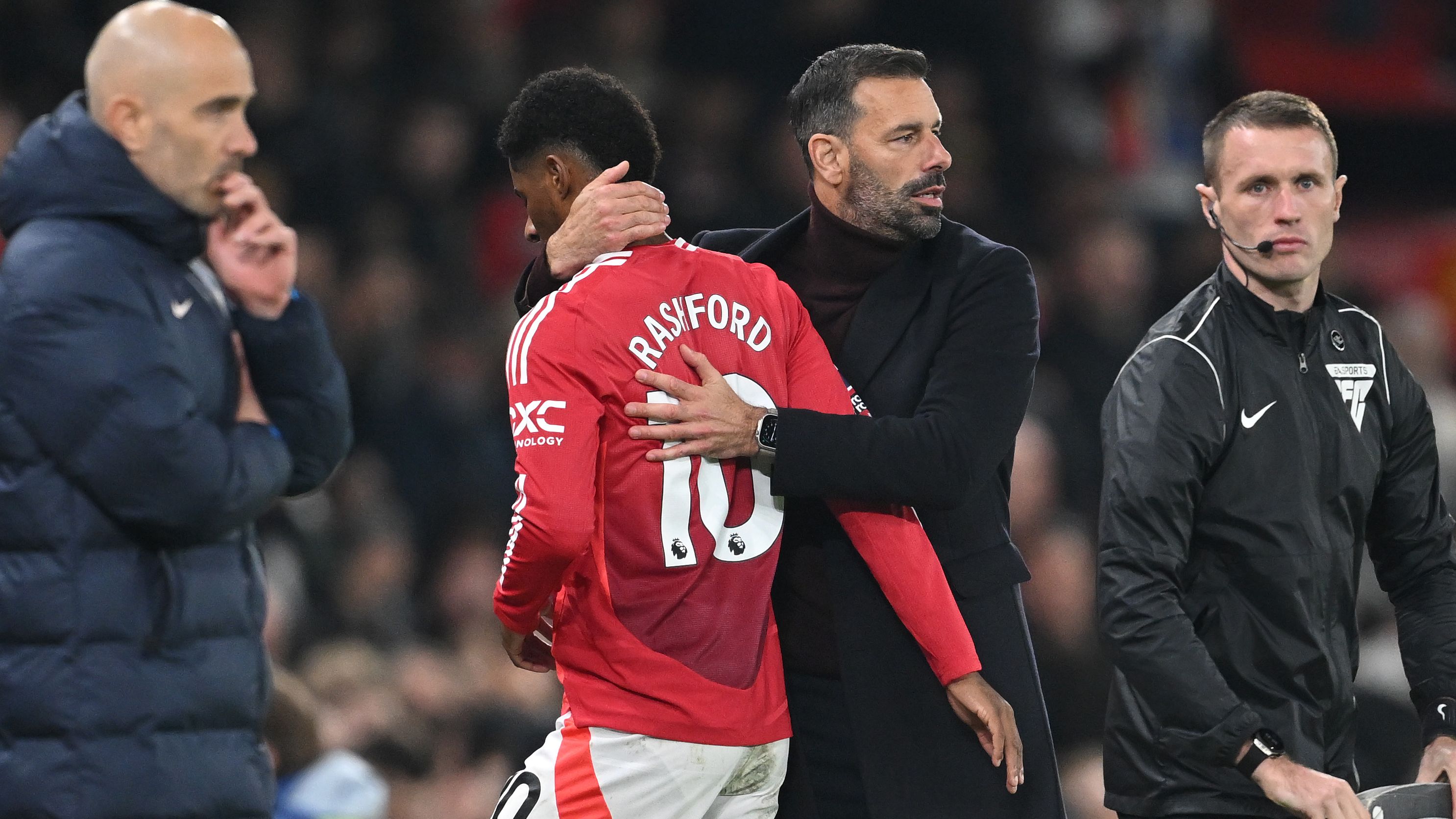 Manchester United FC v Chelsea FC - Premier League