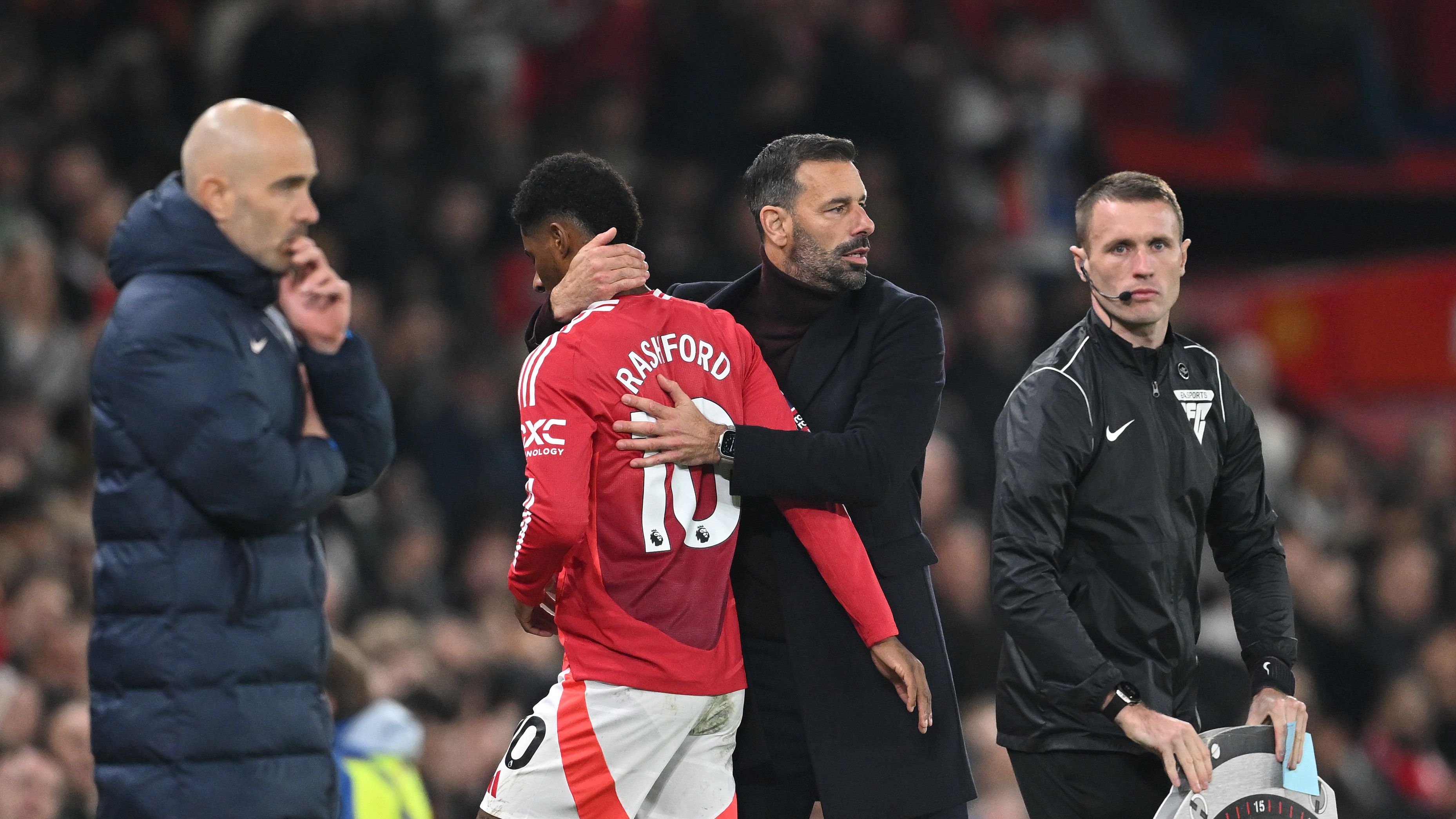 Manchester United FC v Chelsea FC - Premier League