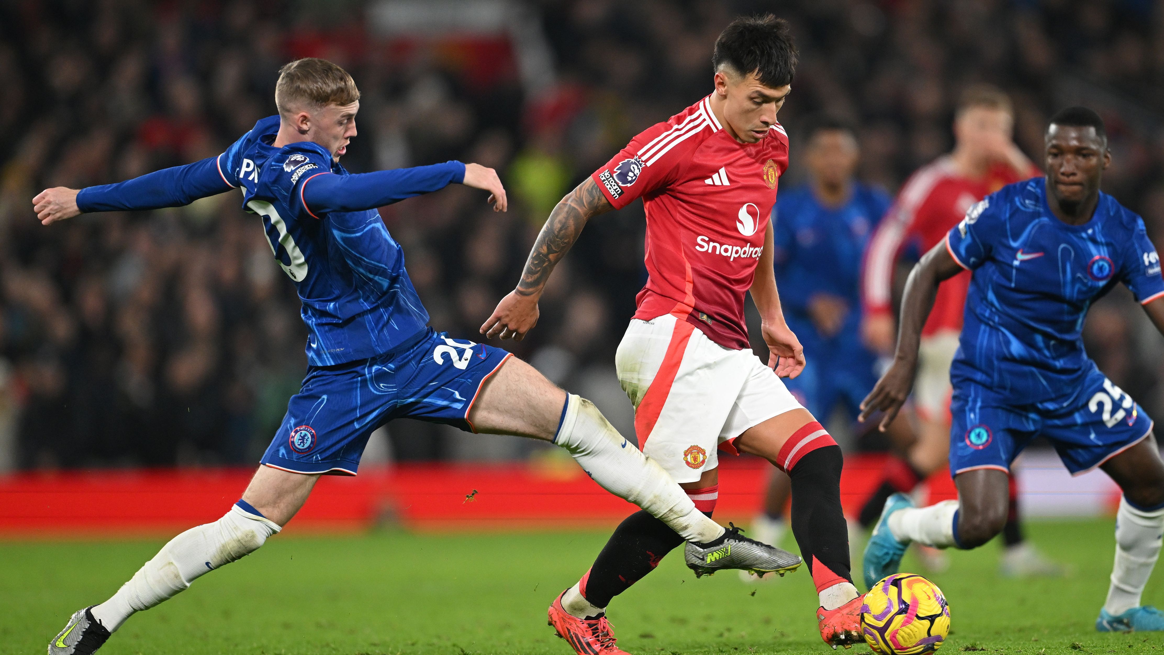 Manchester United FC v Chelsea FC - Premier League
