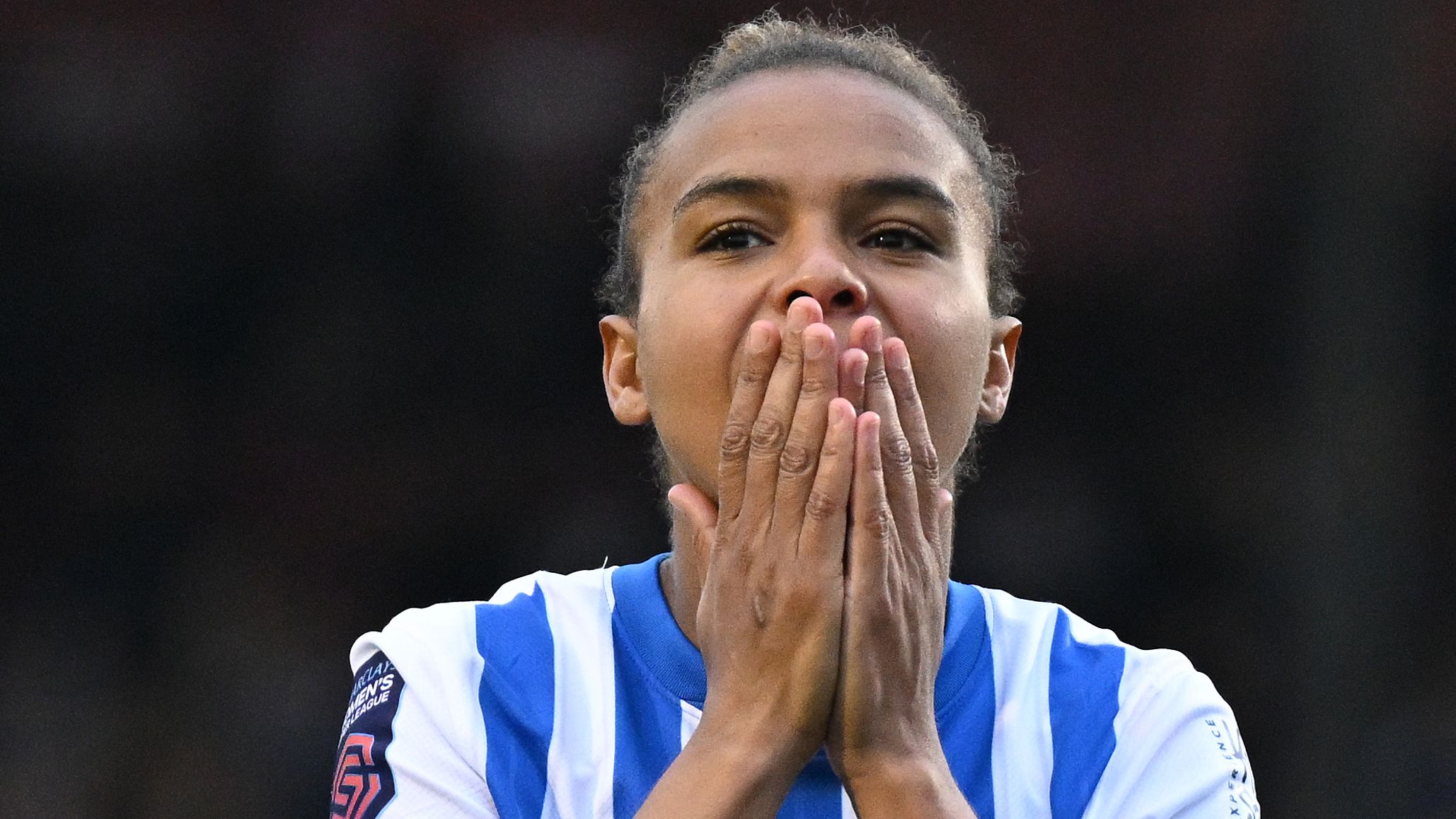 Brighton & Hove Albion v Leicester City - Barclays Women's Super League