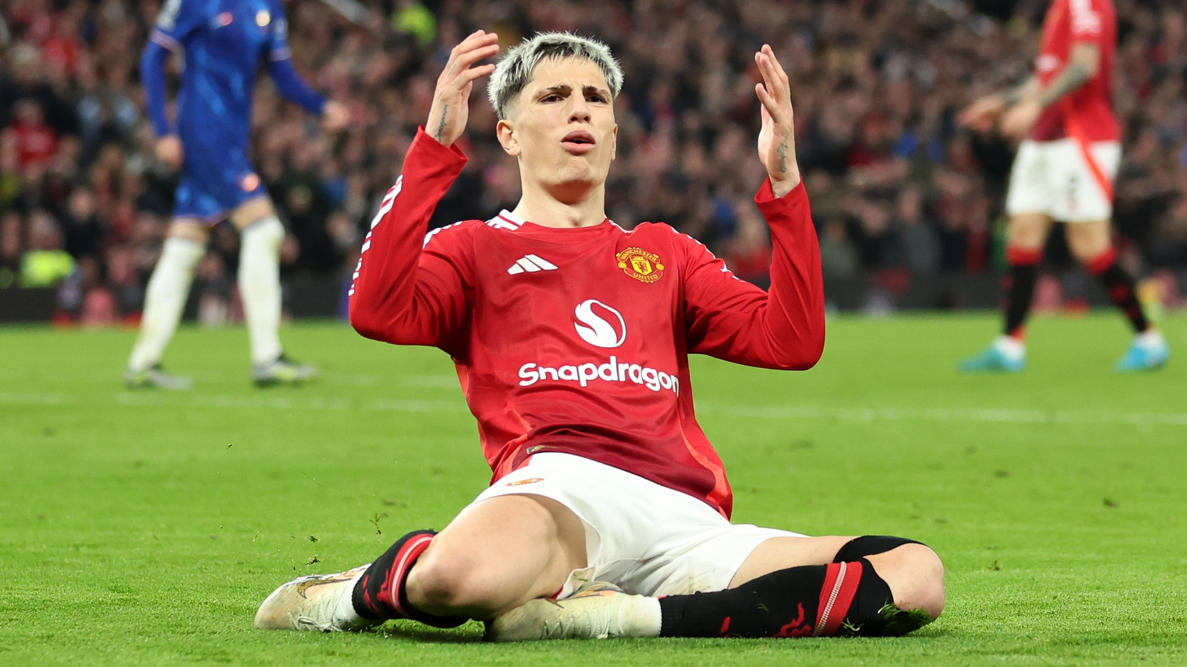 Manchester United FC v Chelsea FC - Premier League