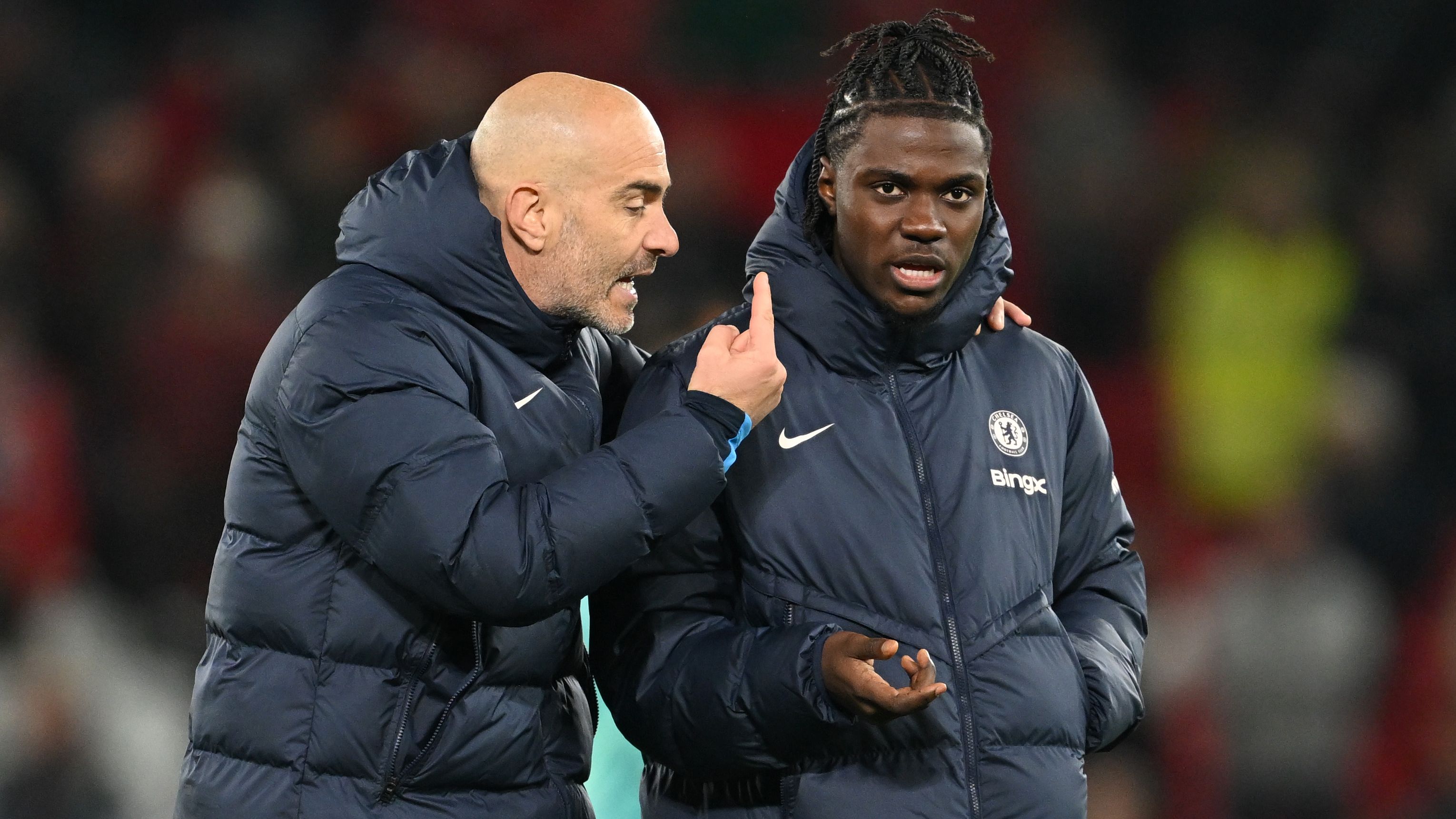 Manchester United FC v Chelsea FC - Premier League