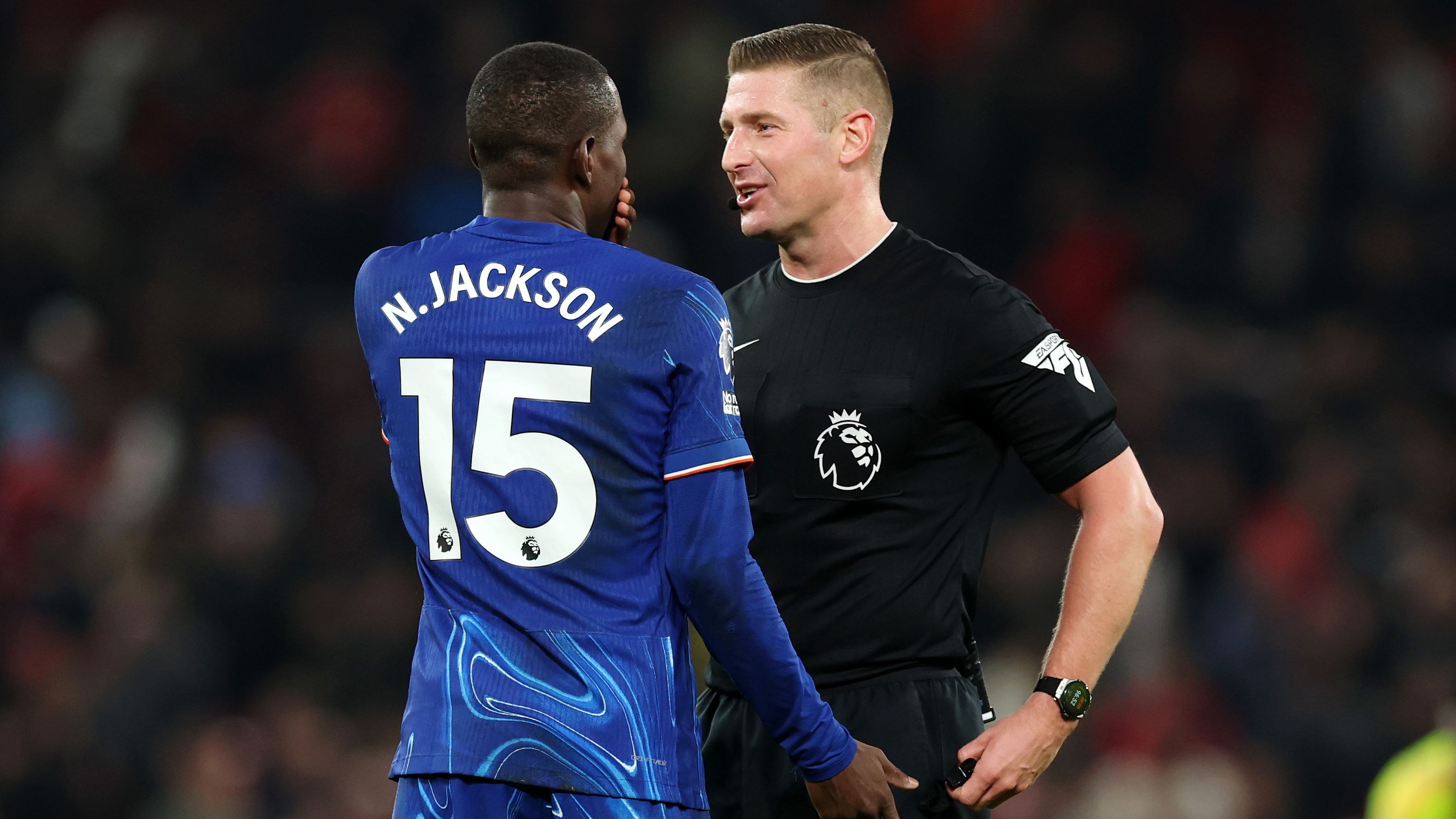 Manchester United FC v Chelsea FC - Premier League