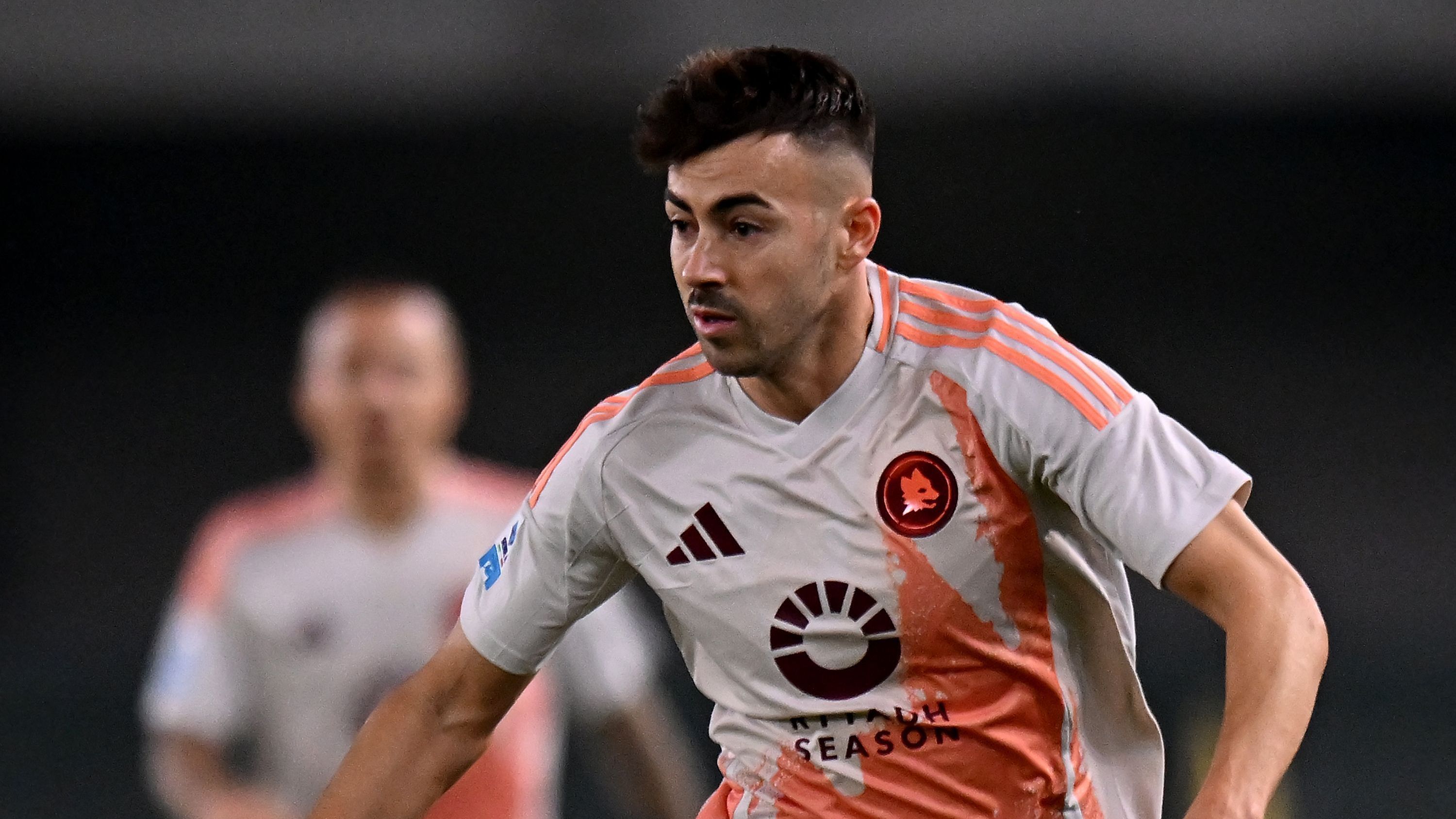 Verona v AS Roma - Serie A