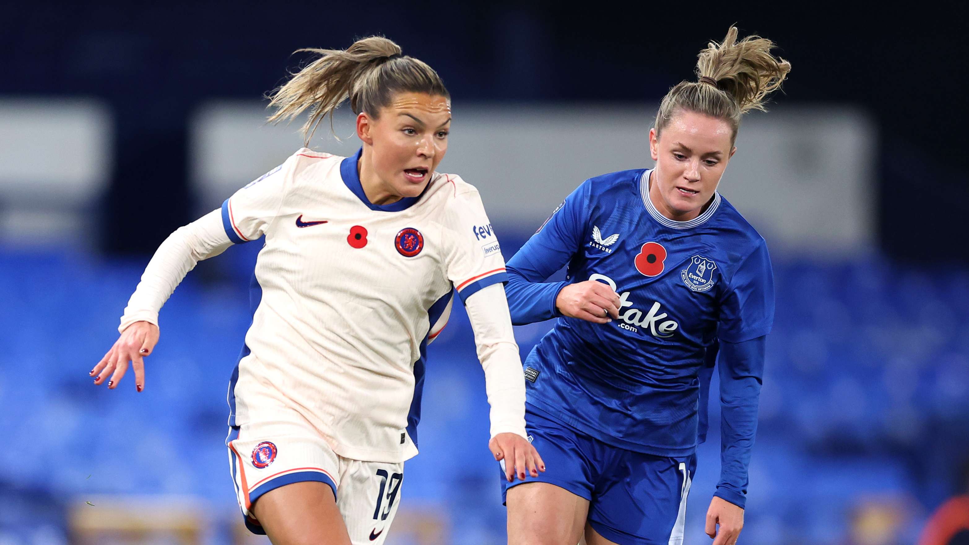 Everton v Chelsea - Barclays Women's Super League
