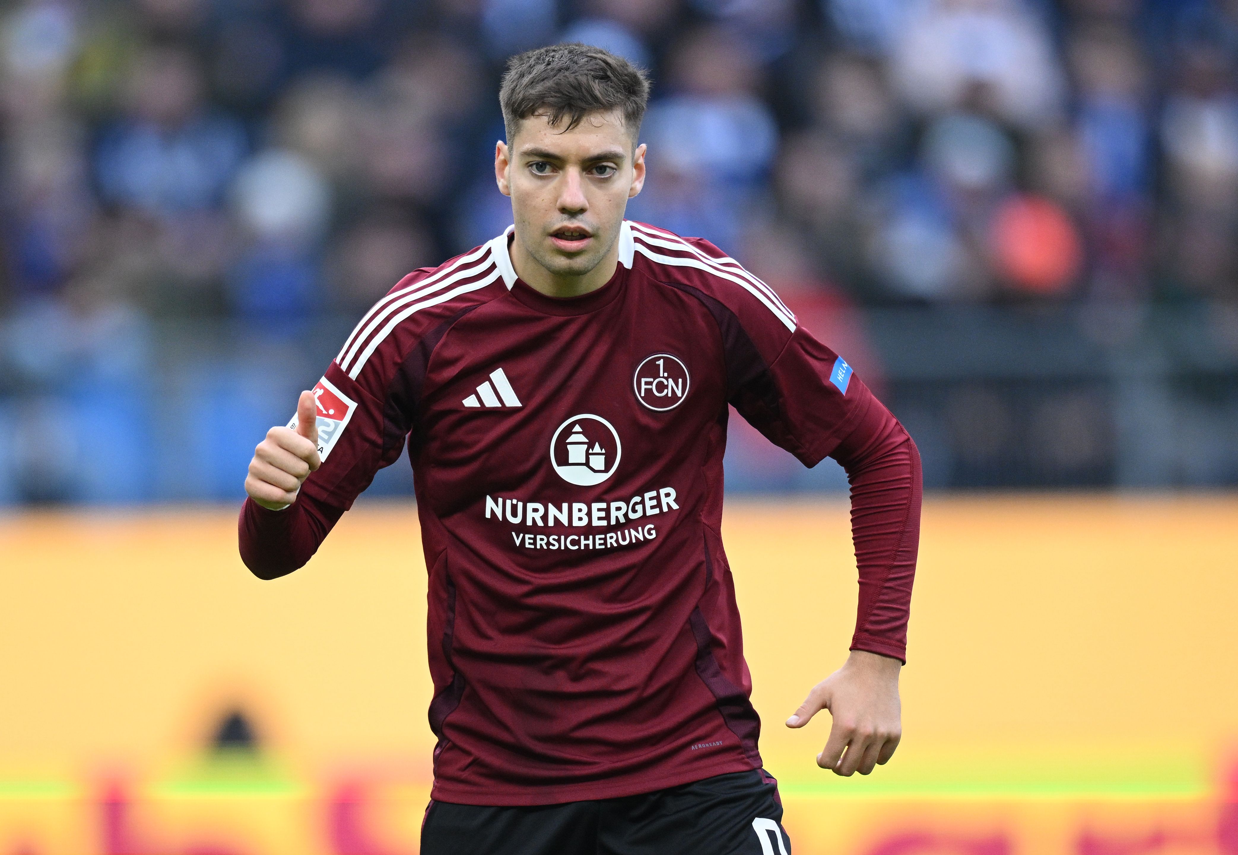 Hamburger SV v 1. FC Nürnberg - Second Bundesliga