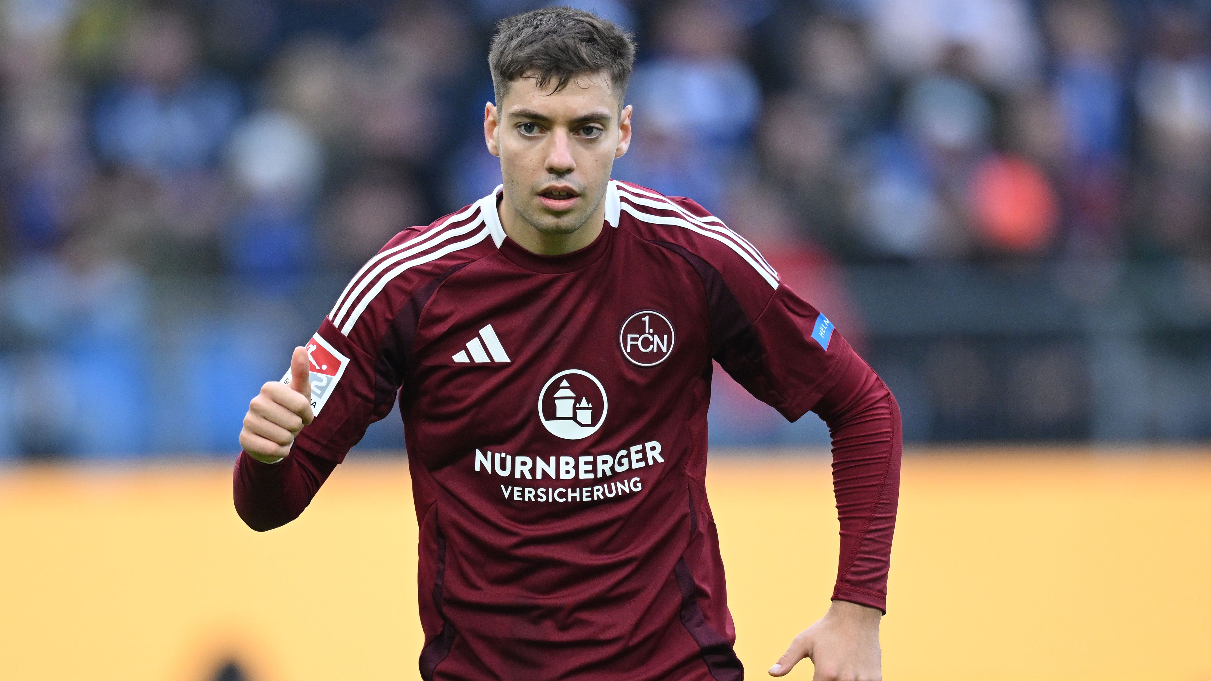 Hamburger SV v 1. FC Nürnberg - Second Bundesliga