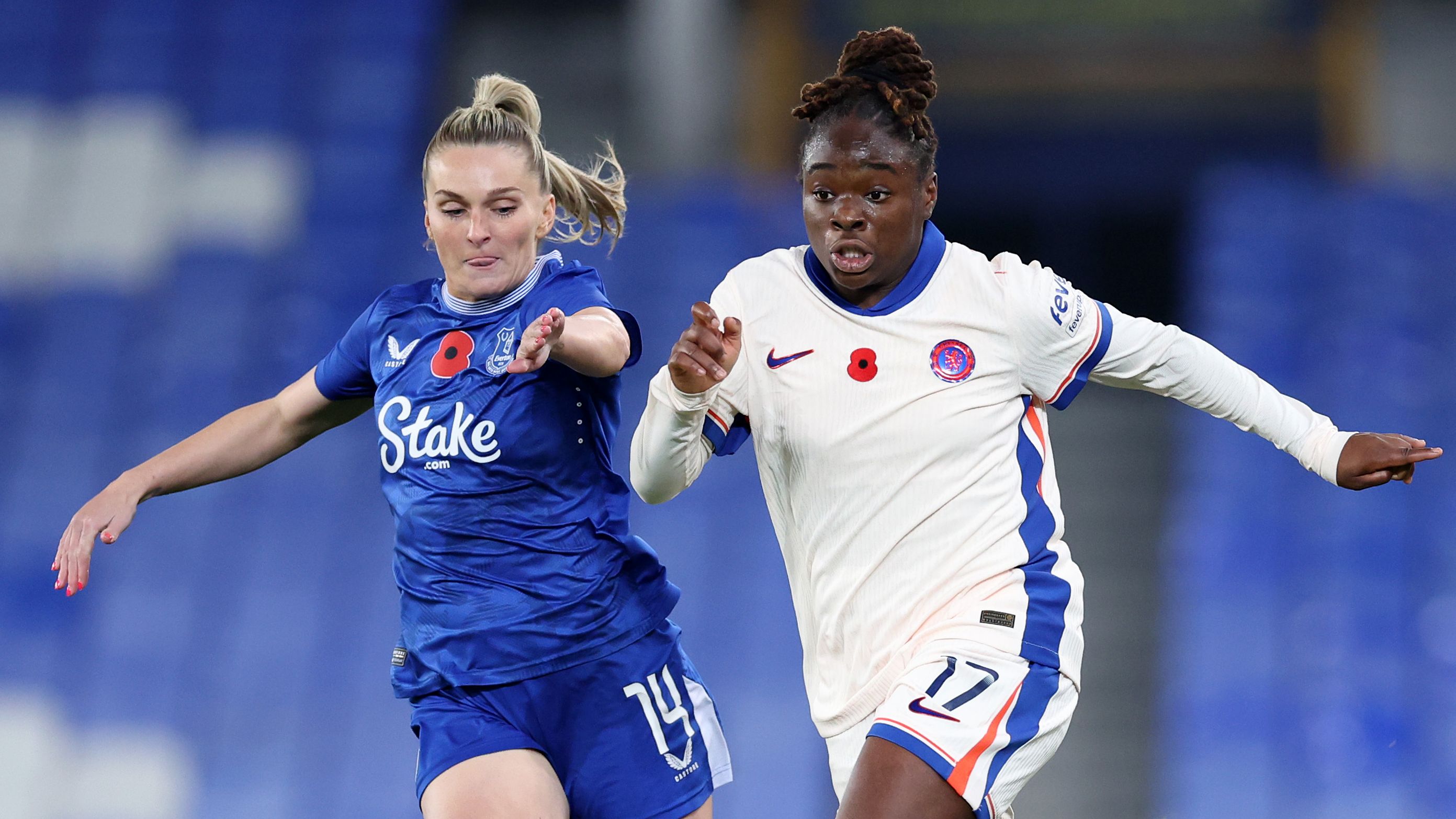 Everton v Chelsea - Barclays Women's Super League