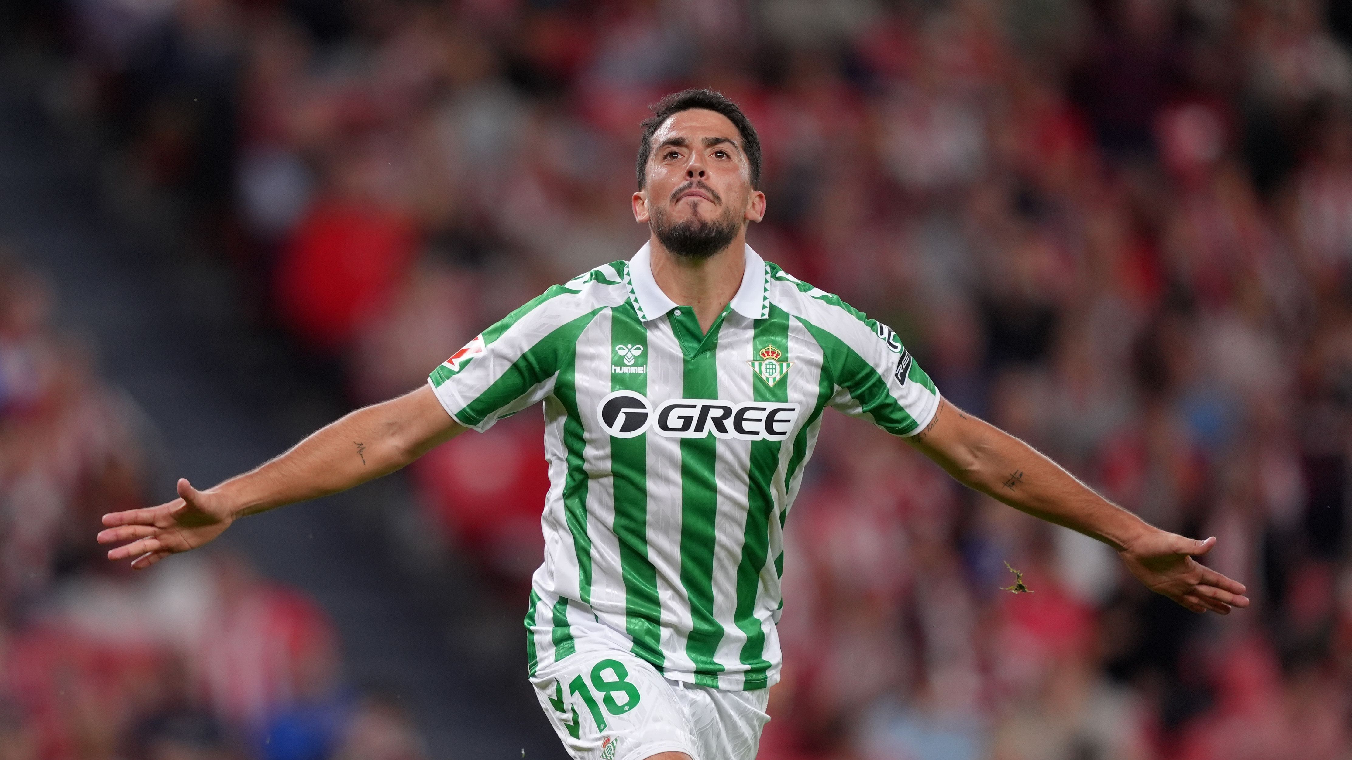 Athletic Club v Real Betis Balompie - La Liga EA Sports