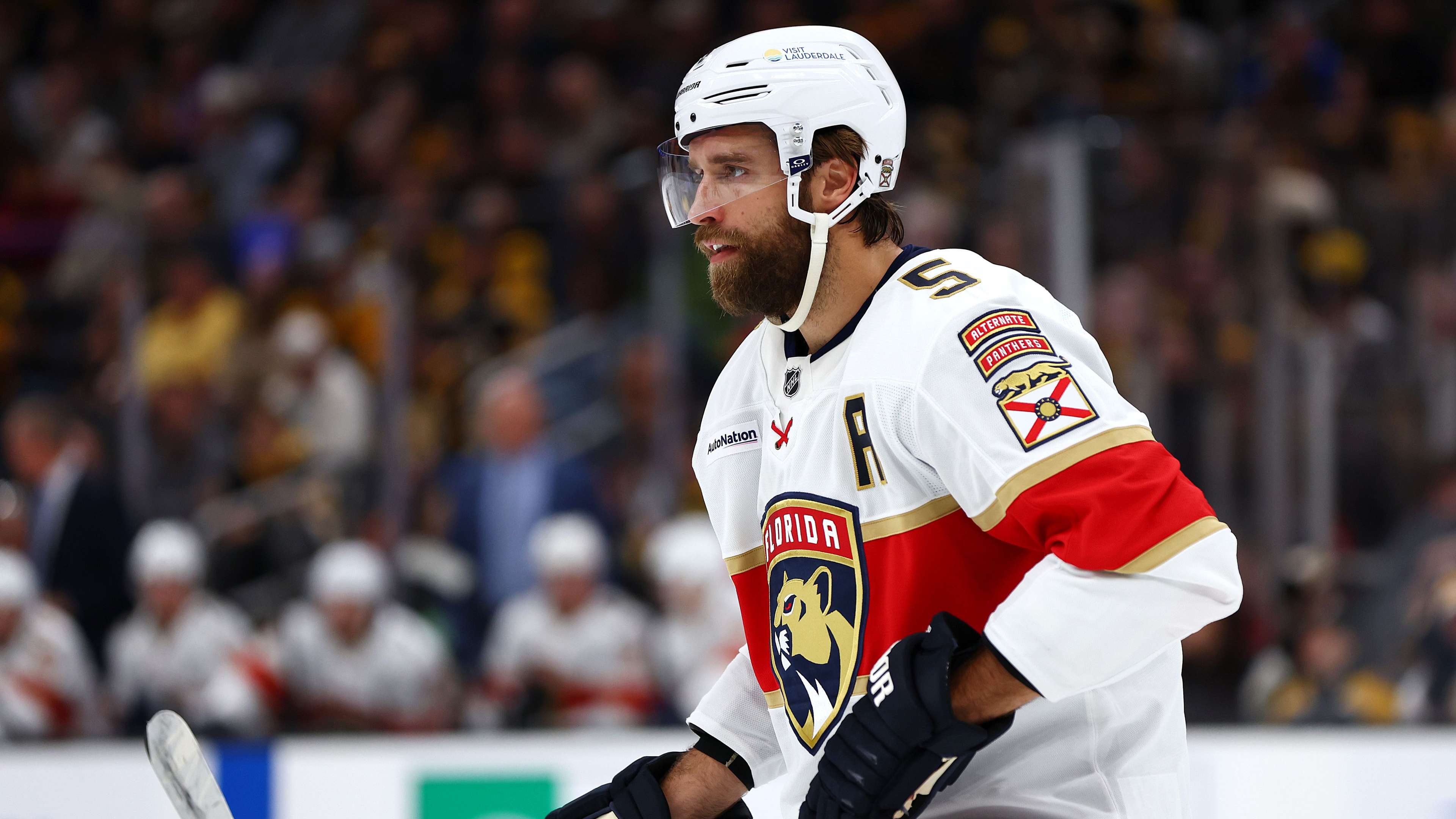 Florida Panthers v Boston Bruins