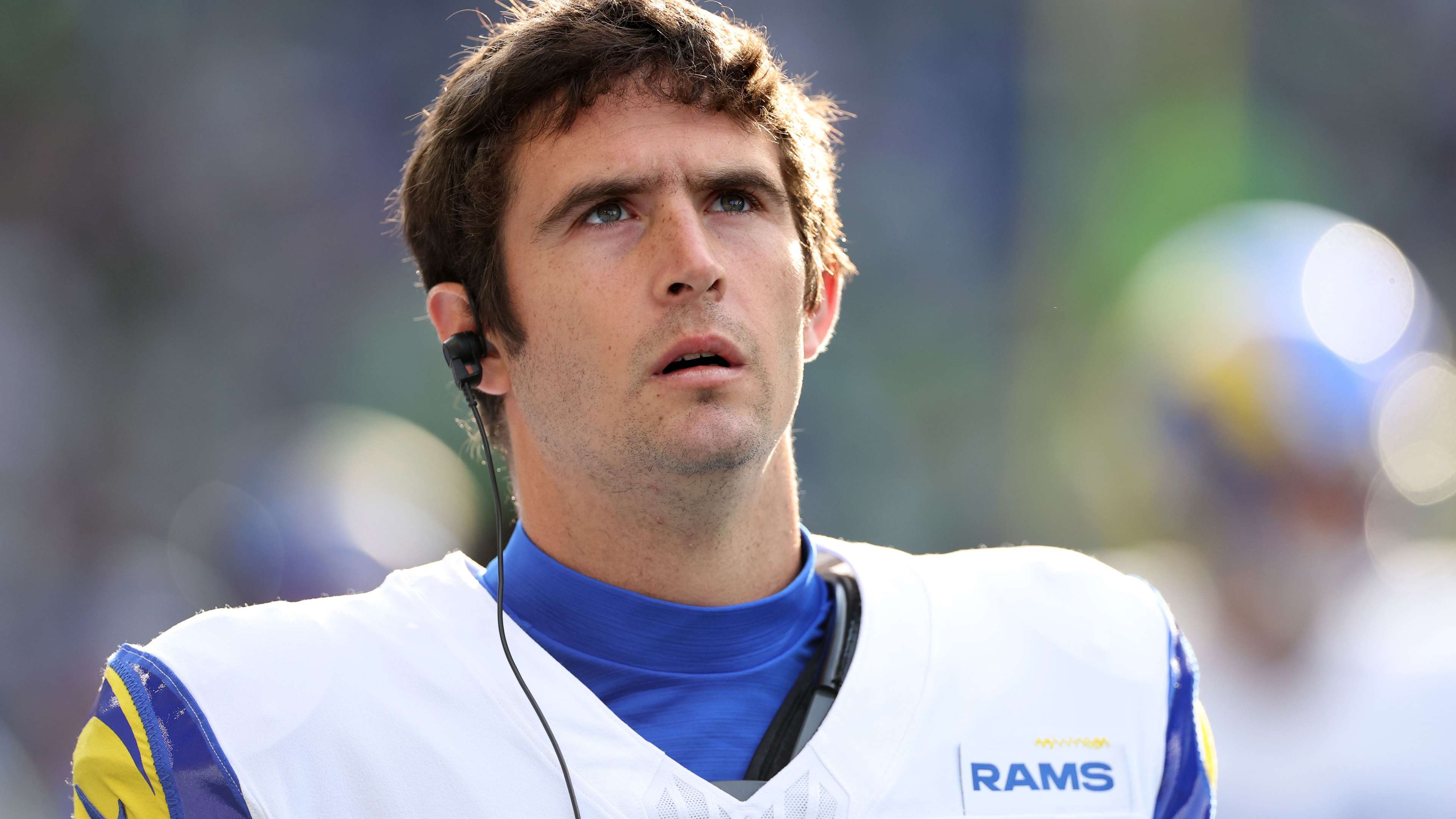 Los Angeles Rams v Seattle Seahawks