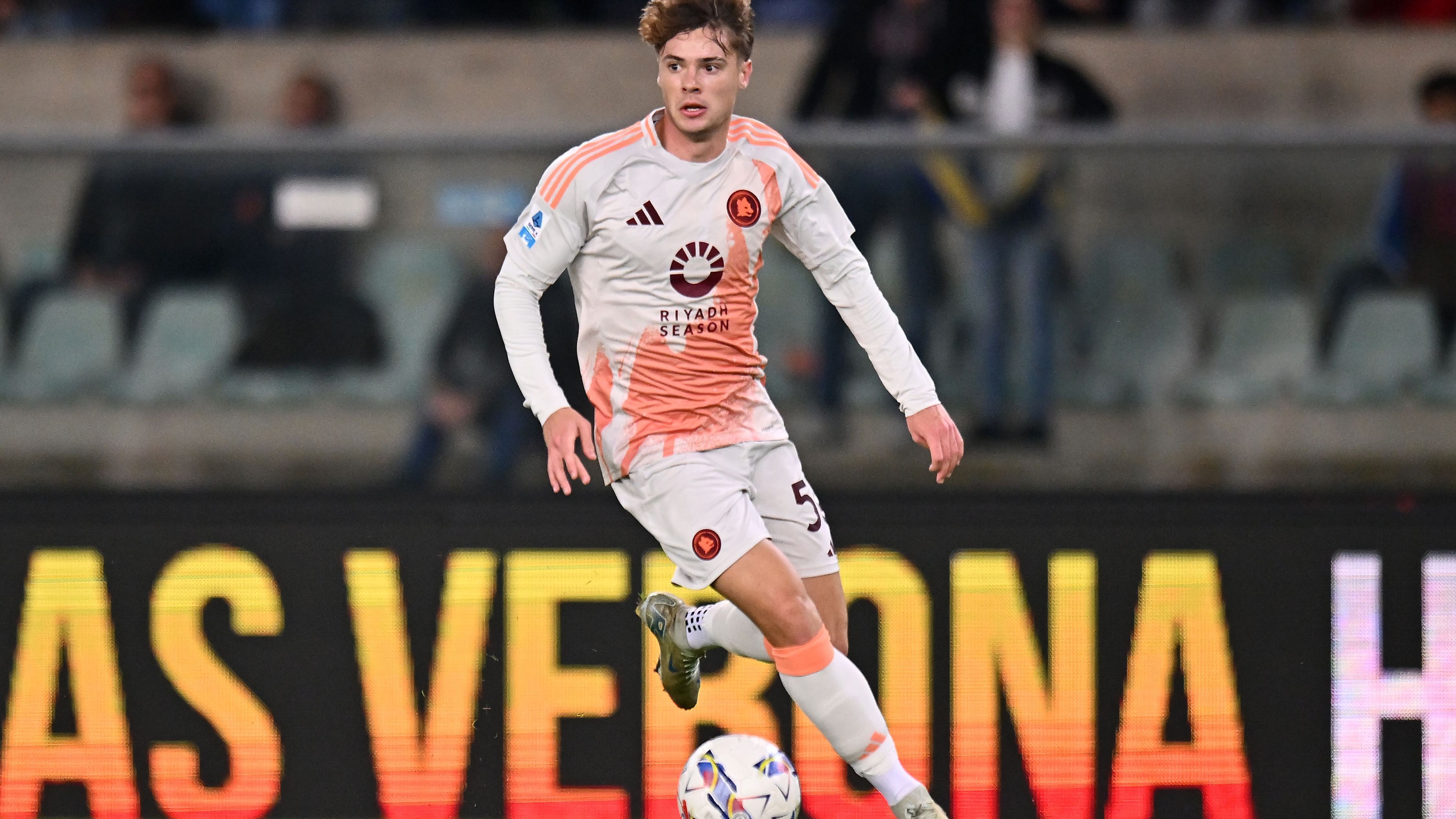 Verona v AS Roma - Serie A