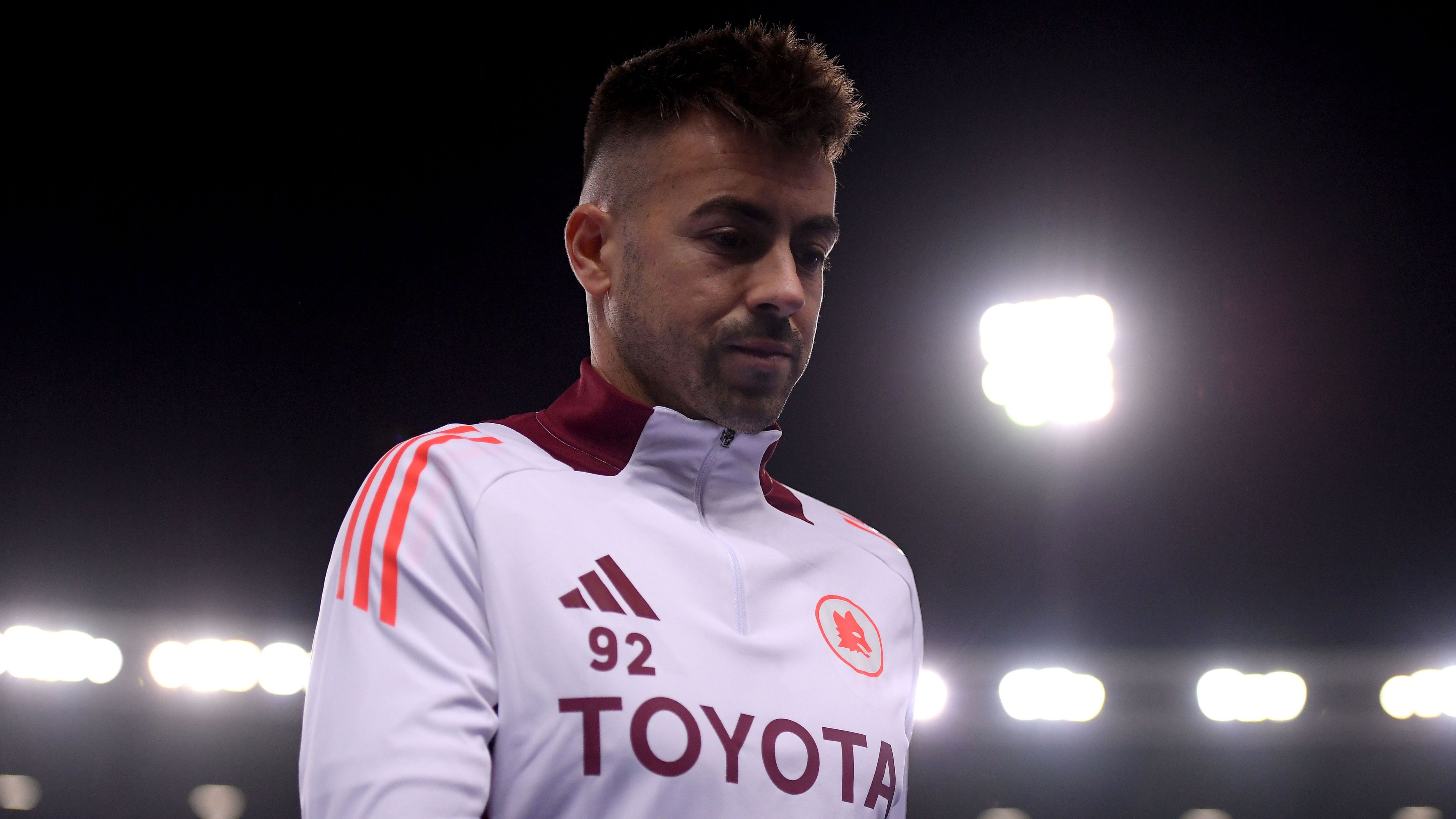 Verona v AS Roma - Serie A