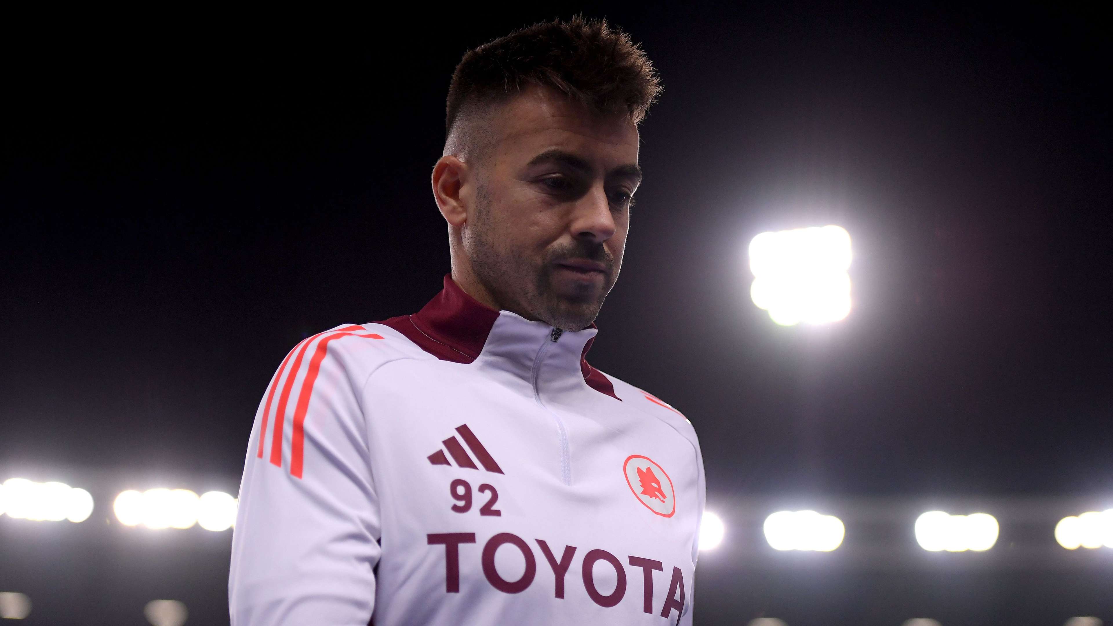 Verona v AS Roma - Serie A