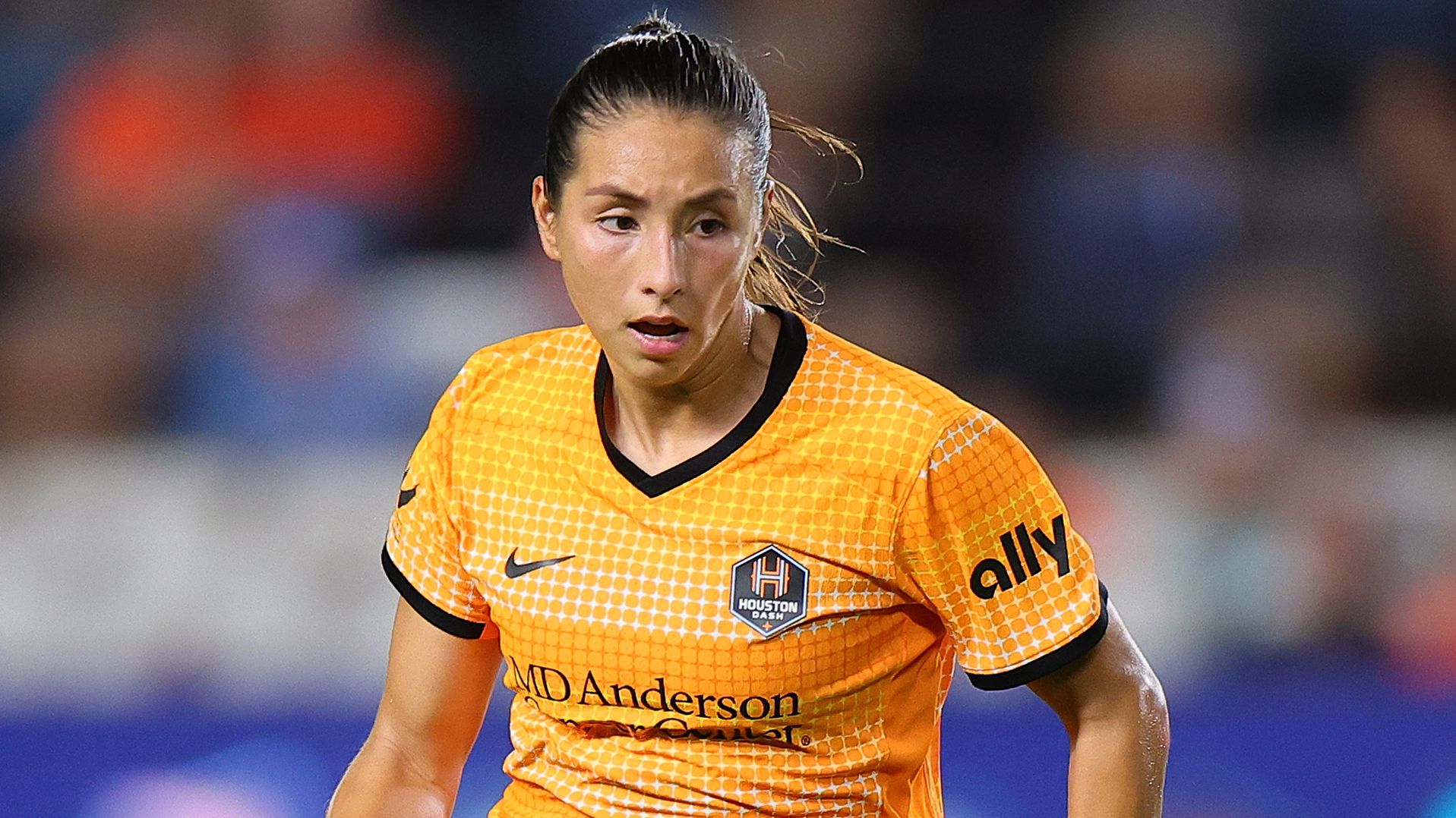 Bay FC v Houston Dash