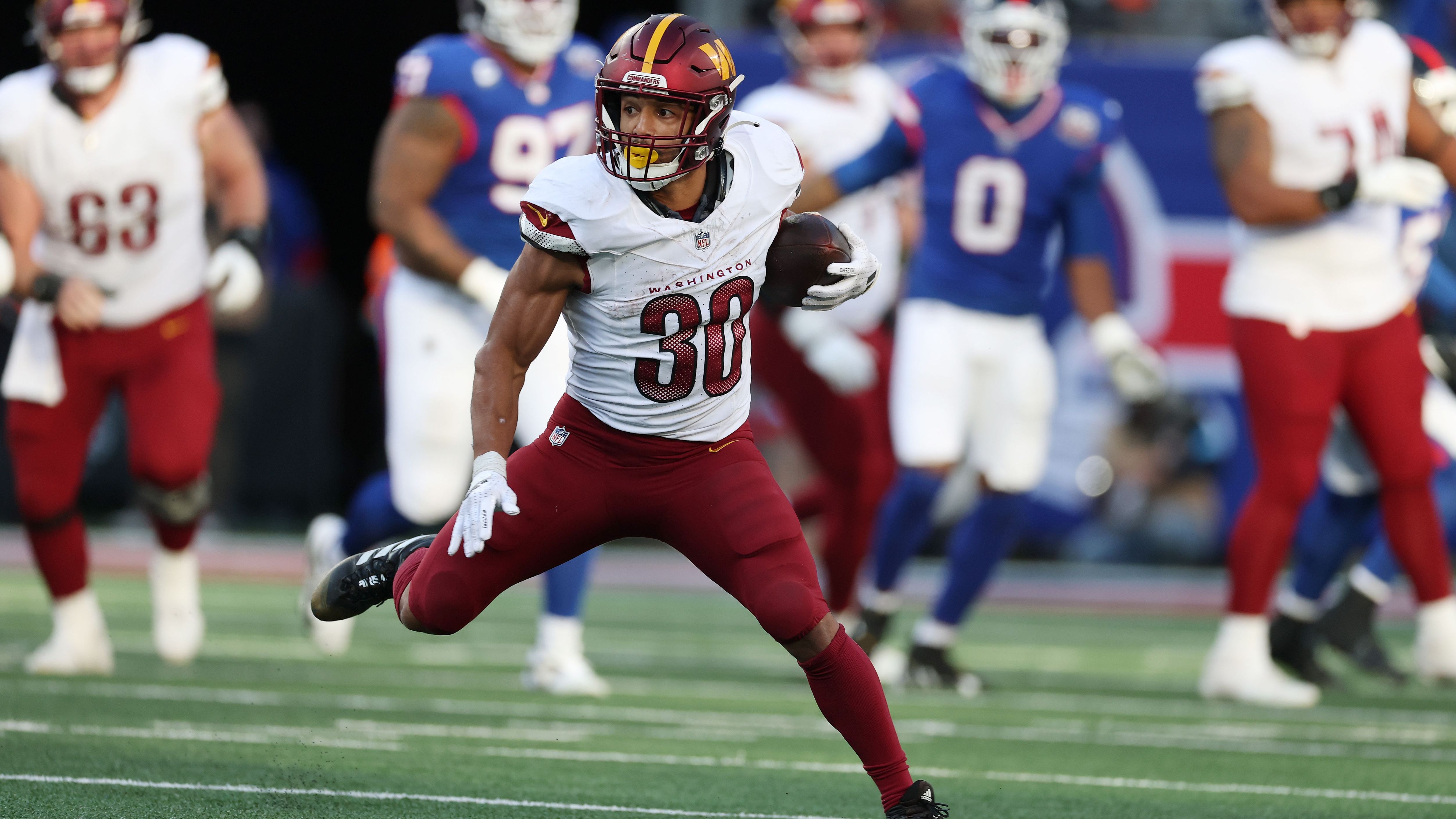 Washington Commanders v New York Giants