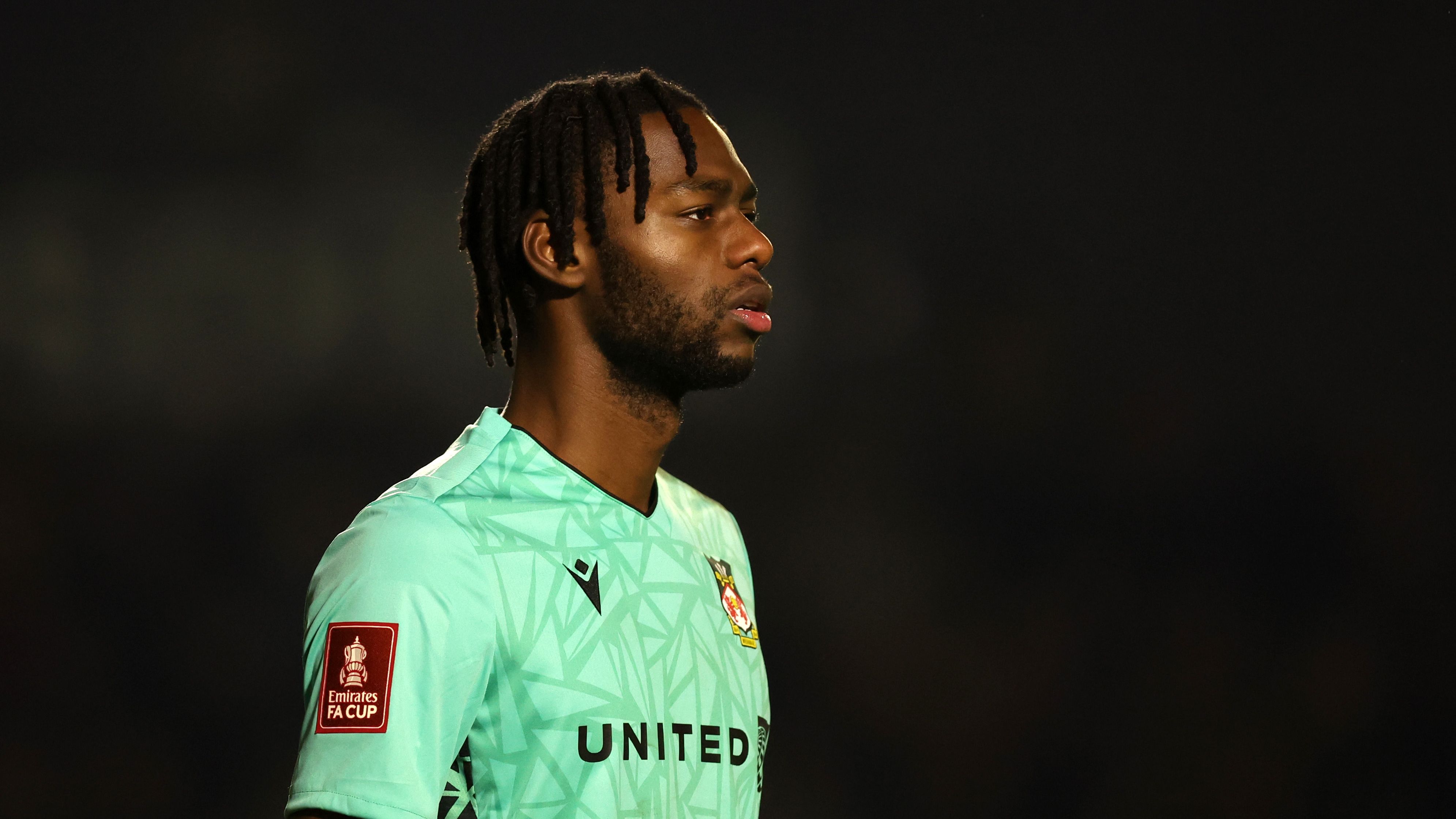 Harrogate Town v Wrexham AFC - Emirates FA Cup First Round