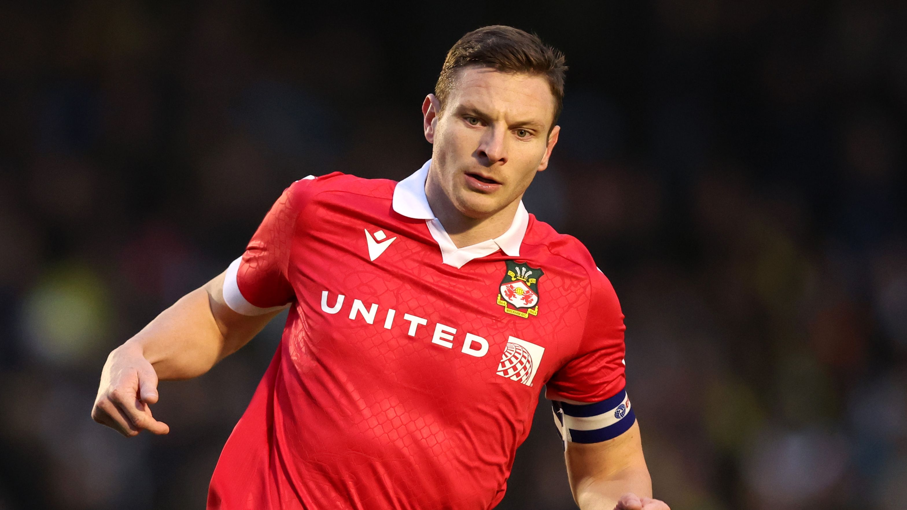 Paul Mullin's next club revealed! Wrexham hero, who powered Ryan Reynolds and Rob McElhenney's side into the Championship, seals loan move to League One outfit | Goal.com UK