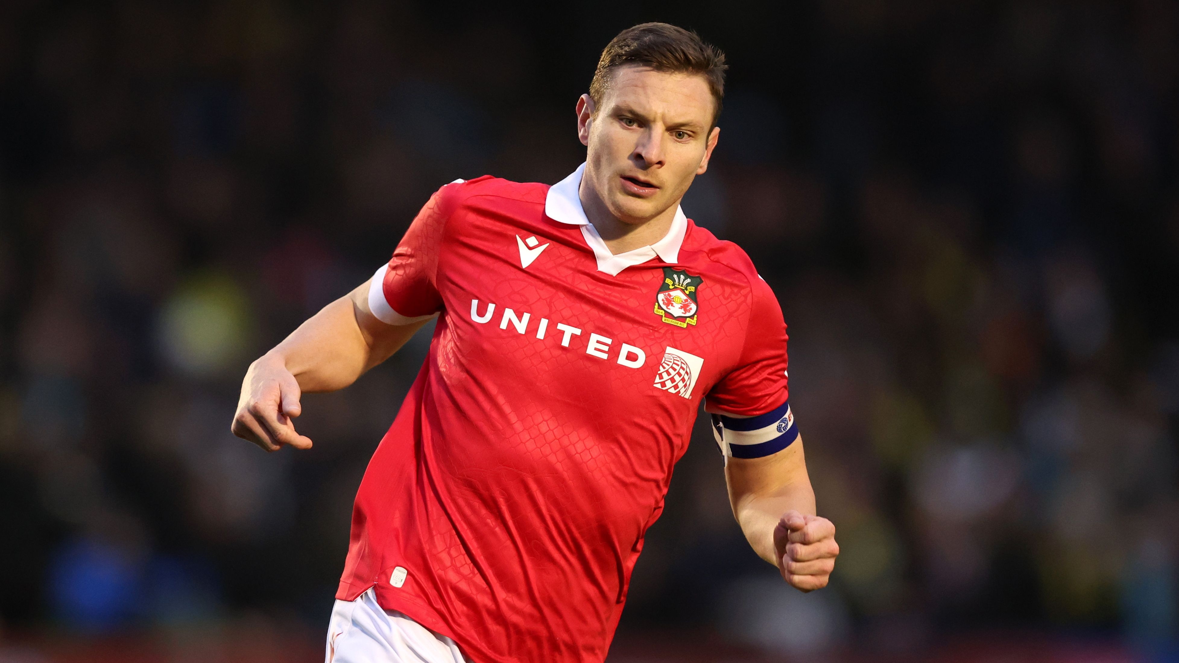 Paul Mullin nears emotional Wrexham exit! Red Dragons in talks over League One move for striker as Ryan Reynolds & Rob McElhenney prepare to lose legend | Goal.com UK