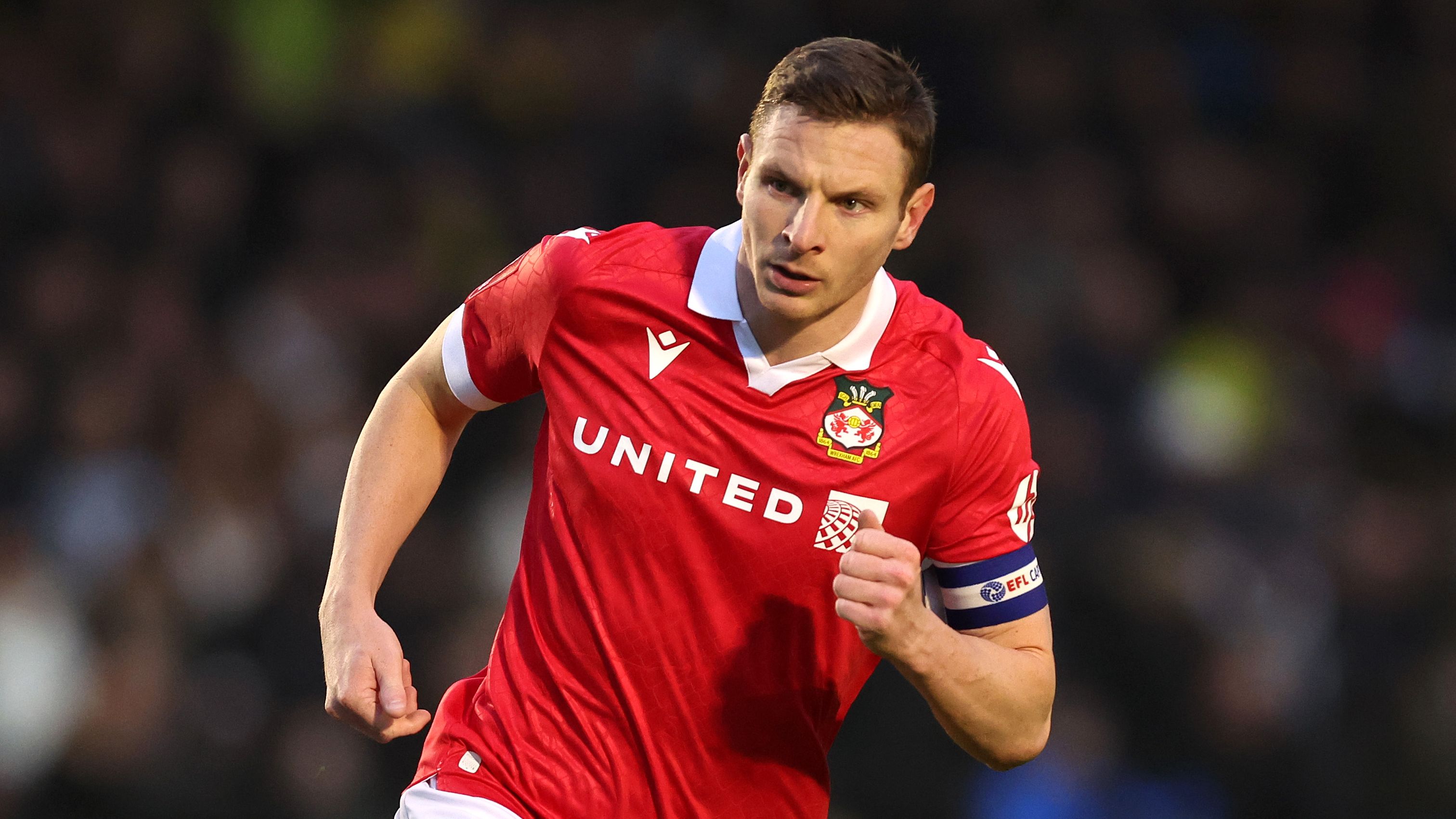 Harrogate Town v Wrexham AFC - Emirates FA Cup First Round