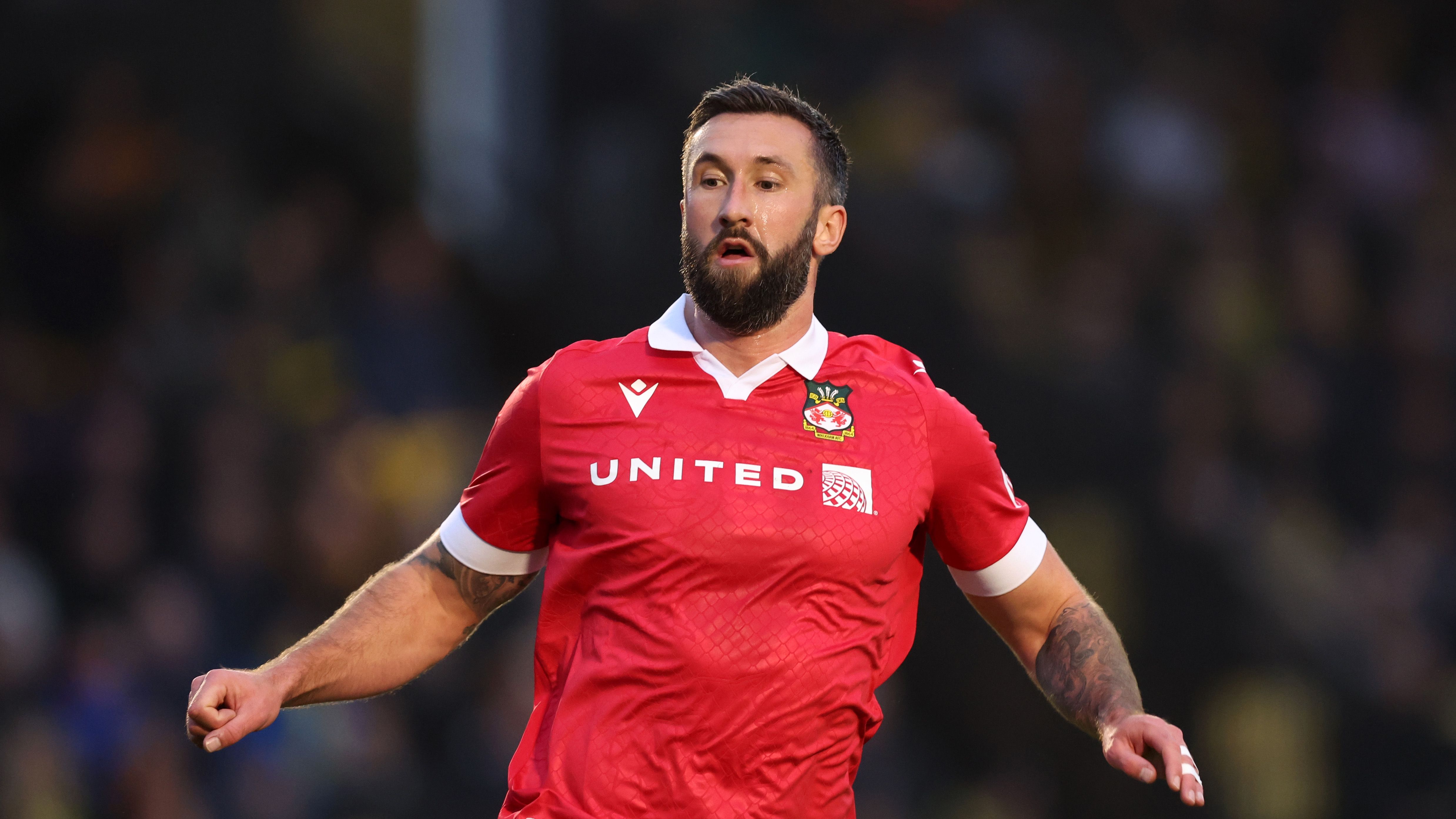 Harrogate Town v Wrexham AFC - Emirates FA Cup First Round