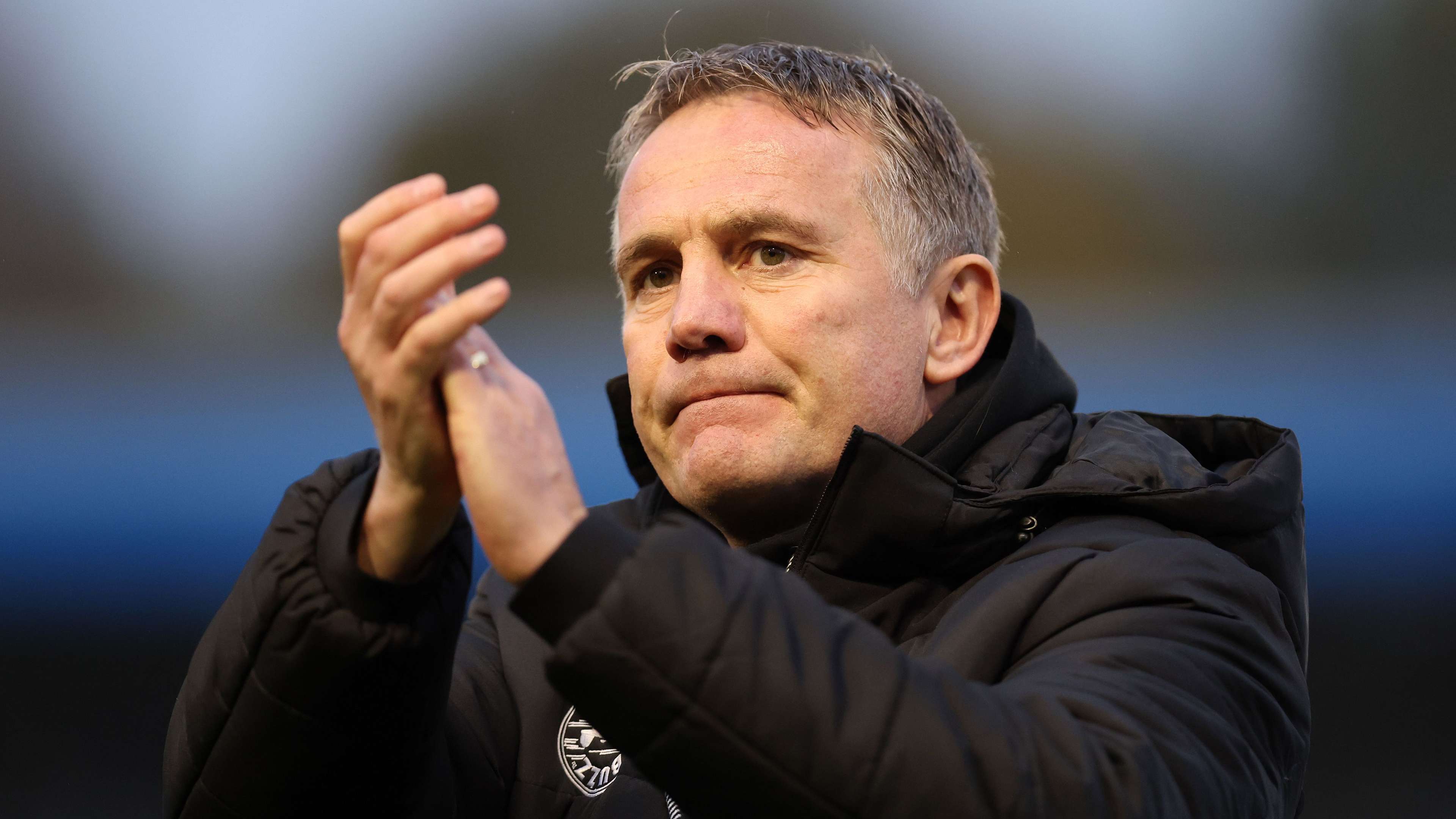 Phil Parkinson statue at Wrexham? Ryan Reynolds & Rob McElhenney told why plans  should be on hold despite 'phenomenal' achievements | Goal.com Nigeria