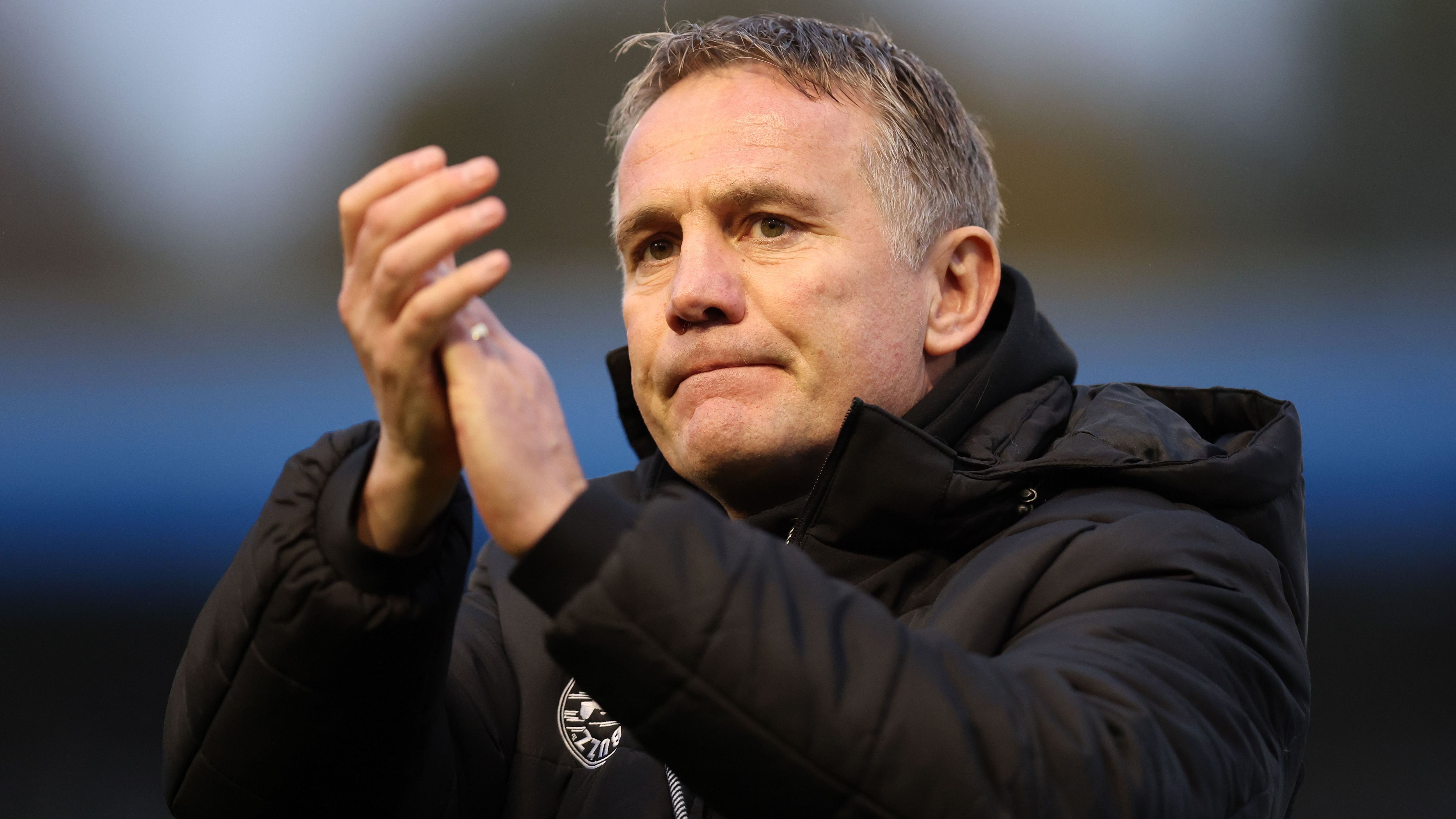 Phil Parkinson