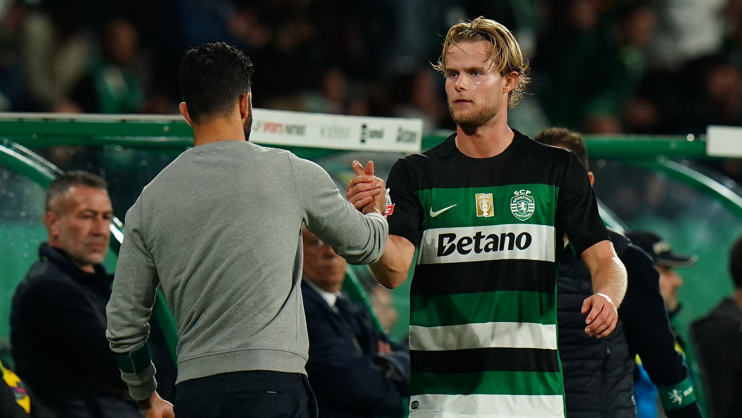 Sporting CP v CF Estrela da Amadora - Liga Portugal Betclic