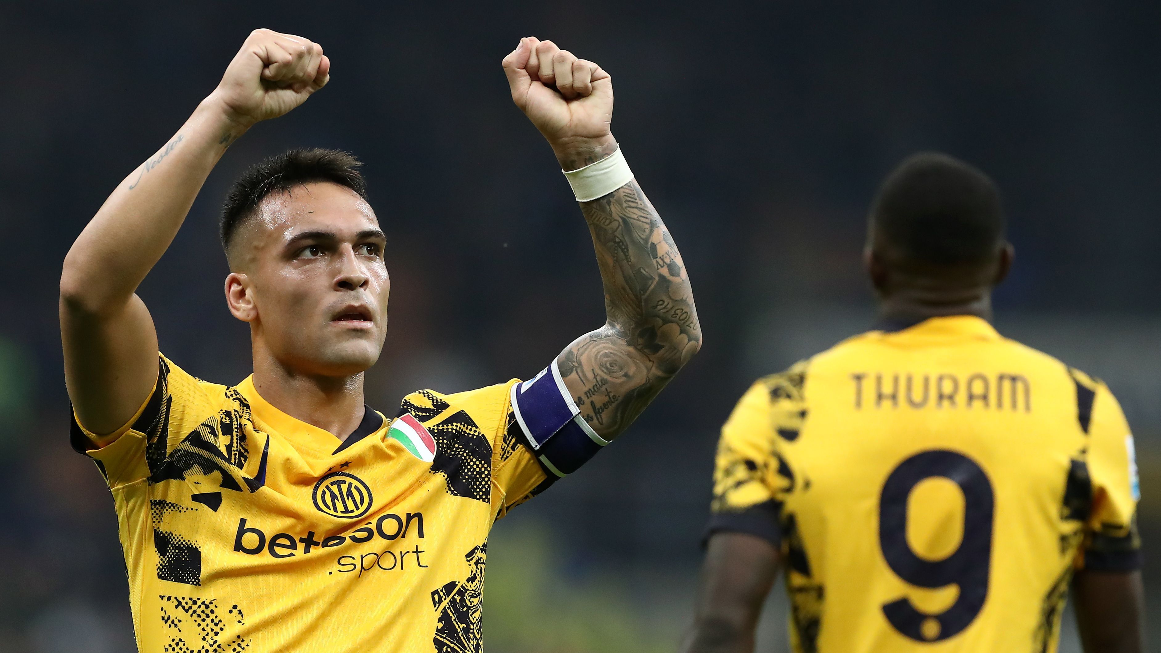 FC Internazionale v Venezia FC - Serie A