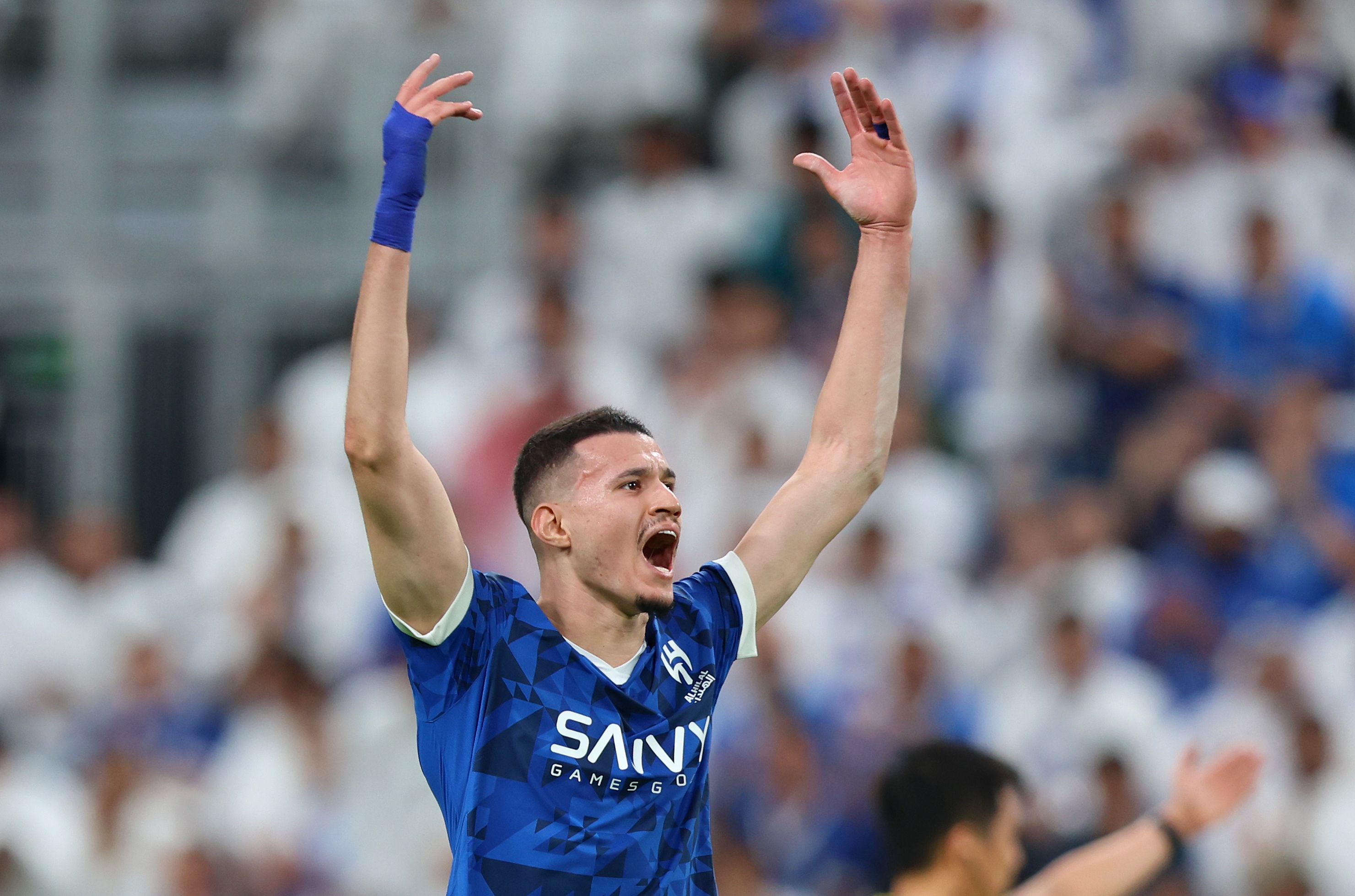 Al-Hilal v Esteghlal - AFC Champions League Elite West Region