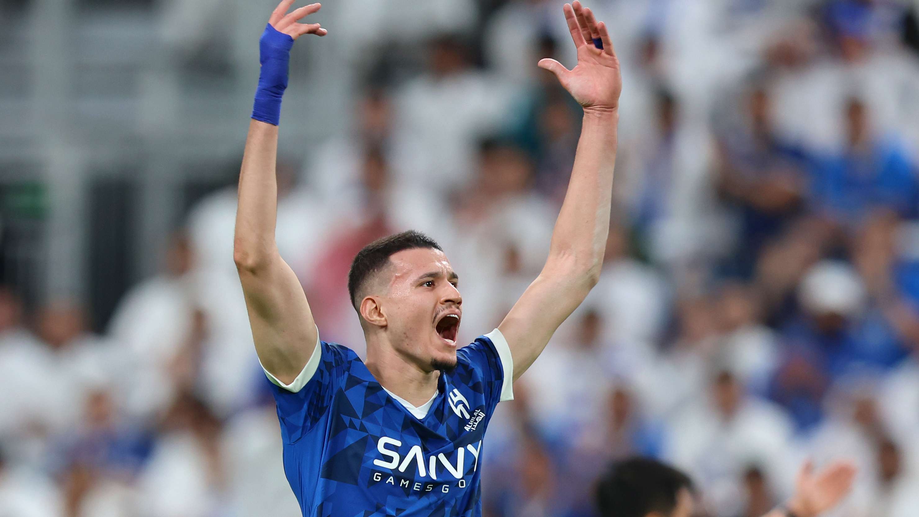 Al-Hilal v Esteghlal - AFC Champions League Elite West Region