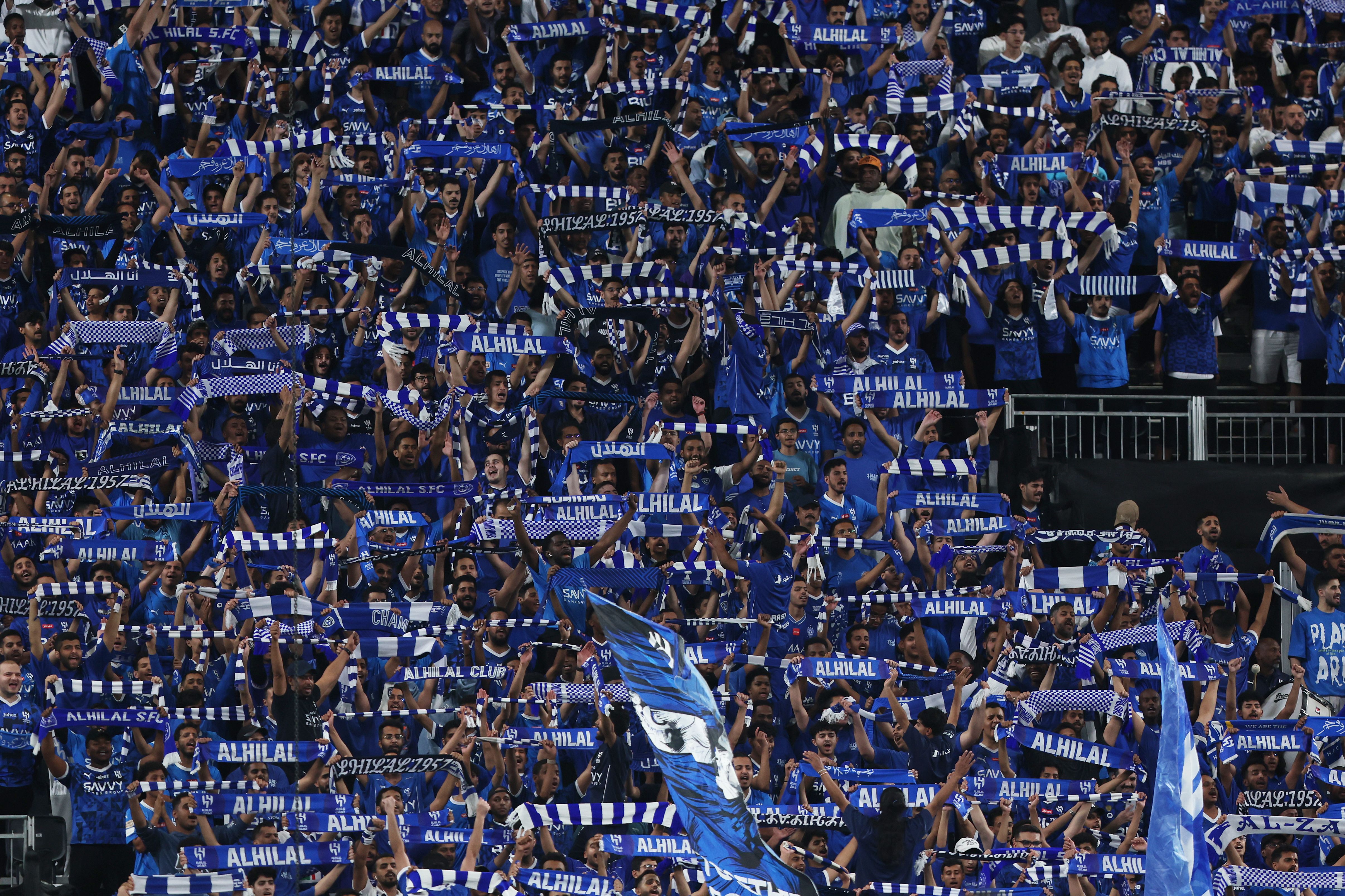 Al-Hilal v Esteghlal - AFC Champions League Elite West Region