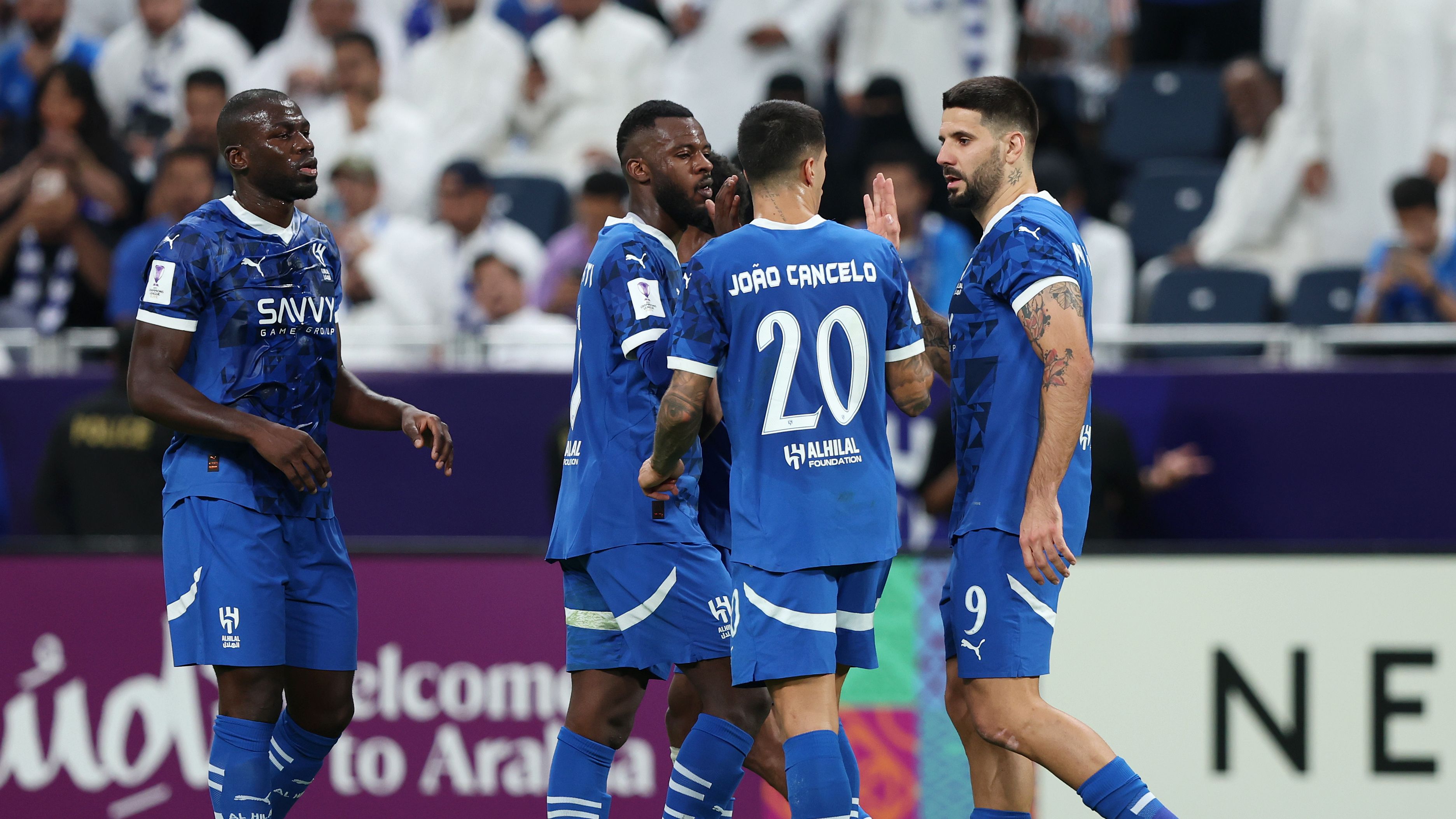 Al-Hilal v Esteghlal - AFC Champions League Elite West Region