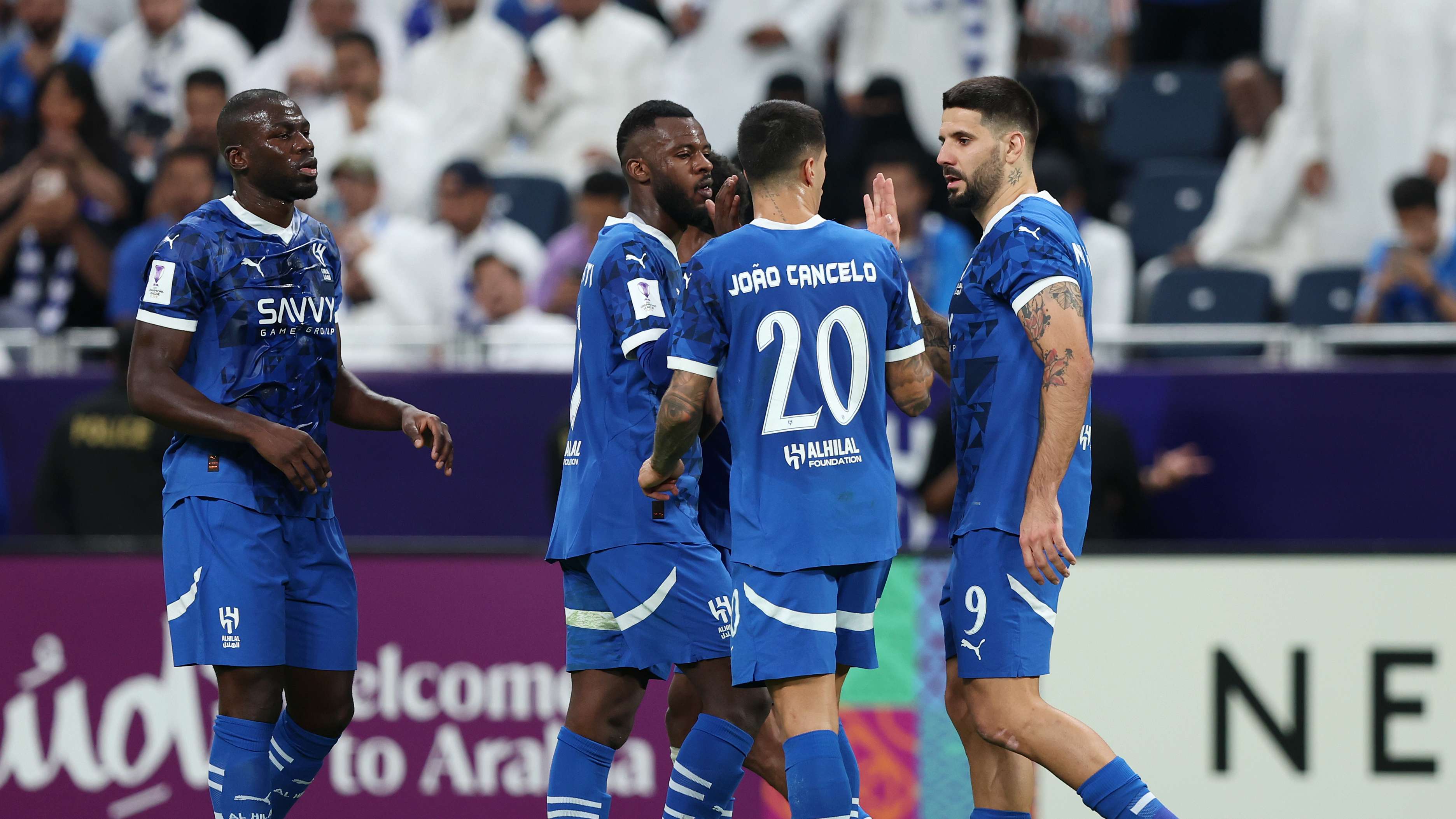 Al-Hilal v Esteghlal - AFC Champions League Elite West Region