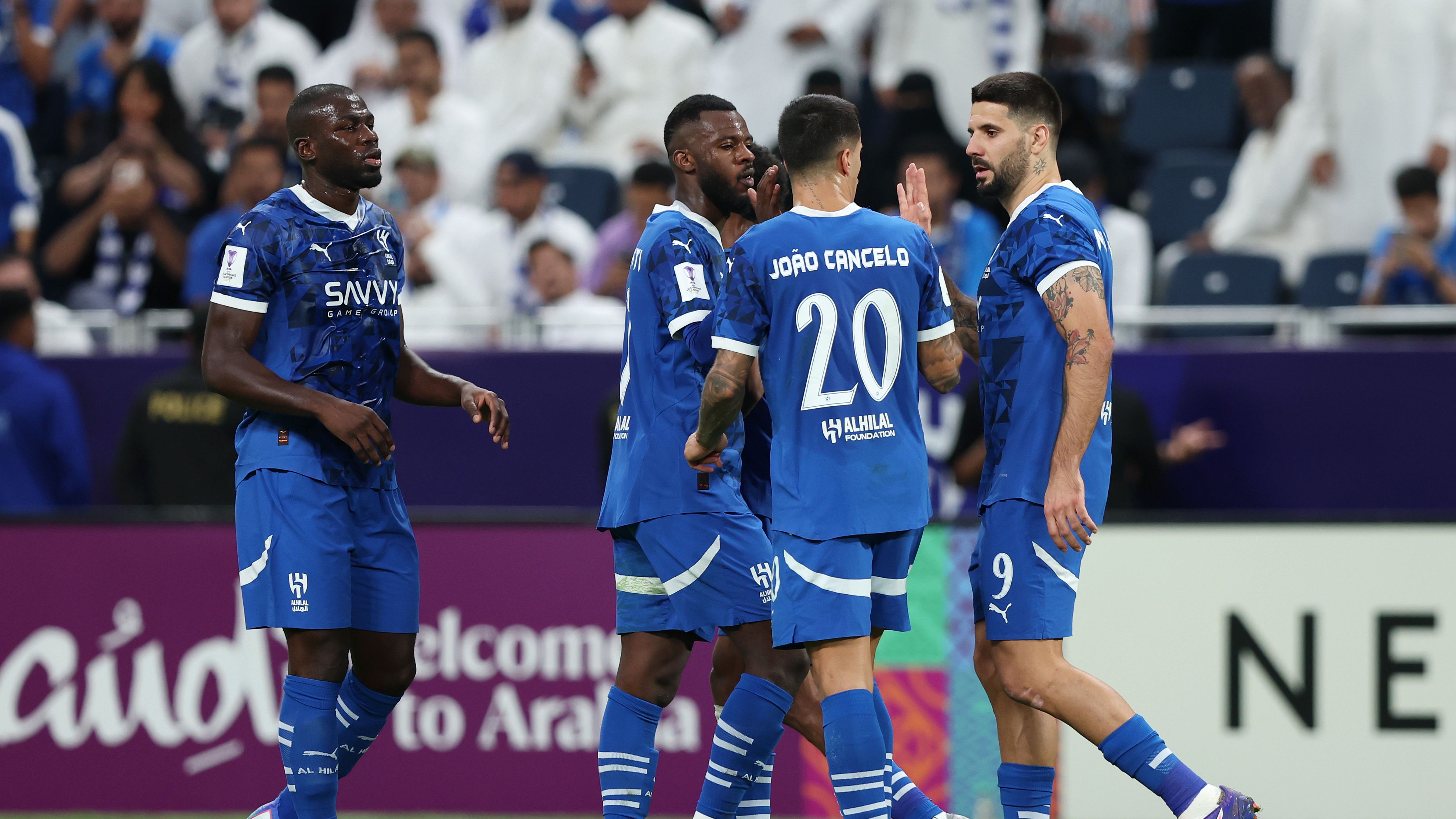 Al-Hilal v Esteghlal - AFC Champions League Elite West Region