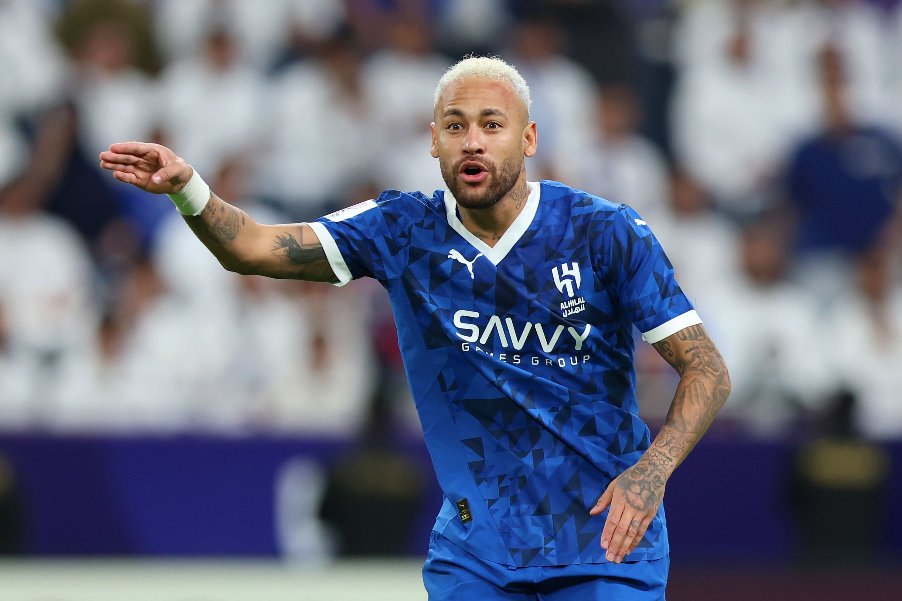 Al-Hilal v Esteghlal - AFC Champions League Elite West Region