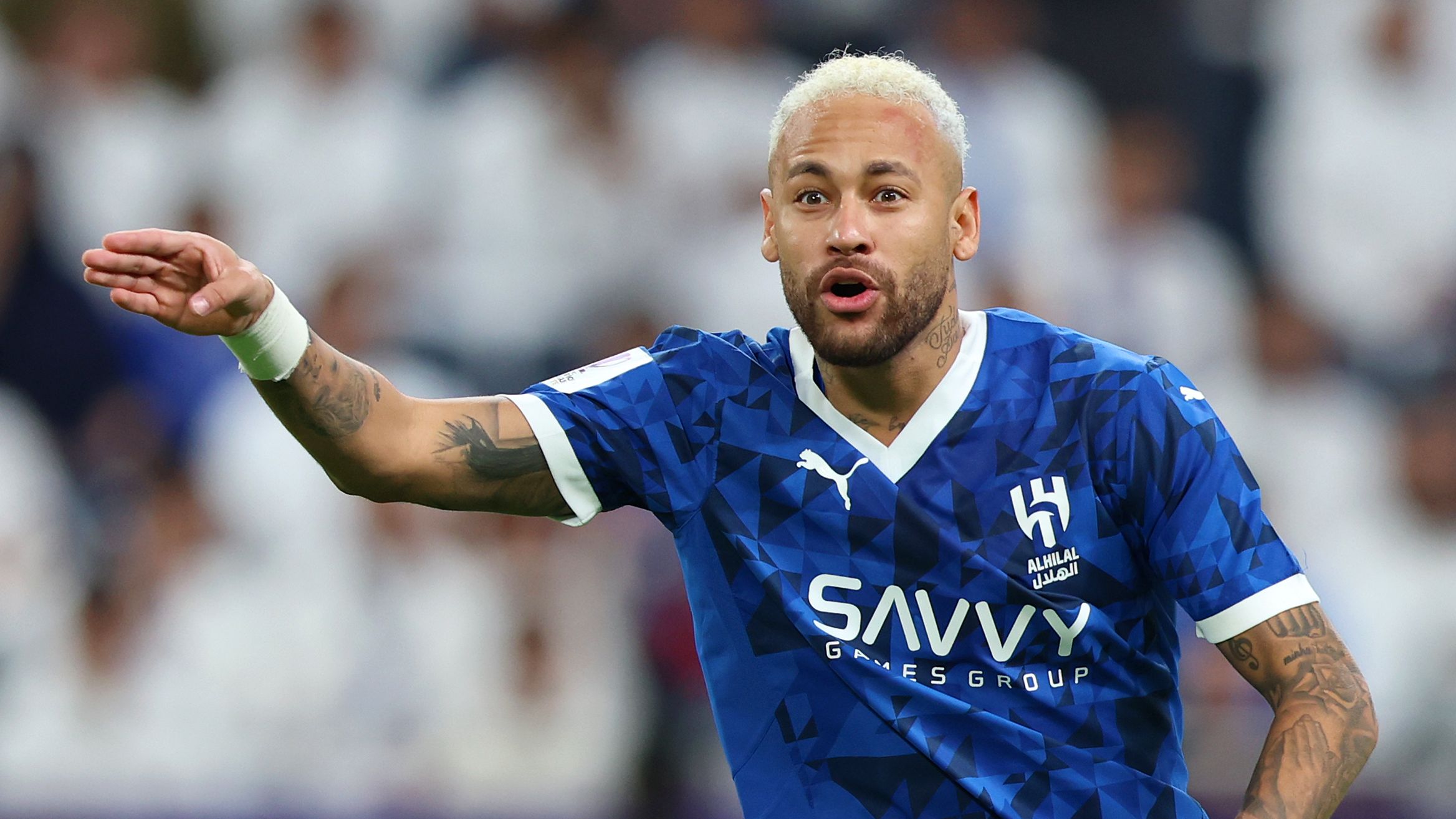 Al-Hilal v Esteghlal - AFC Champions League Elite West Region