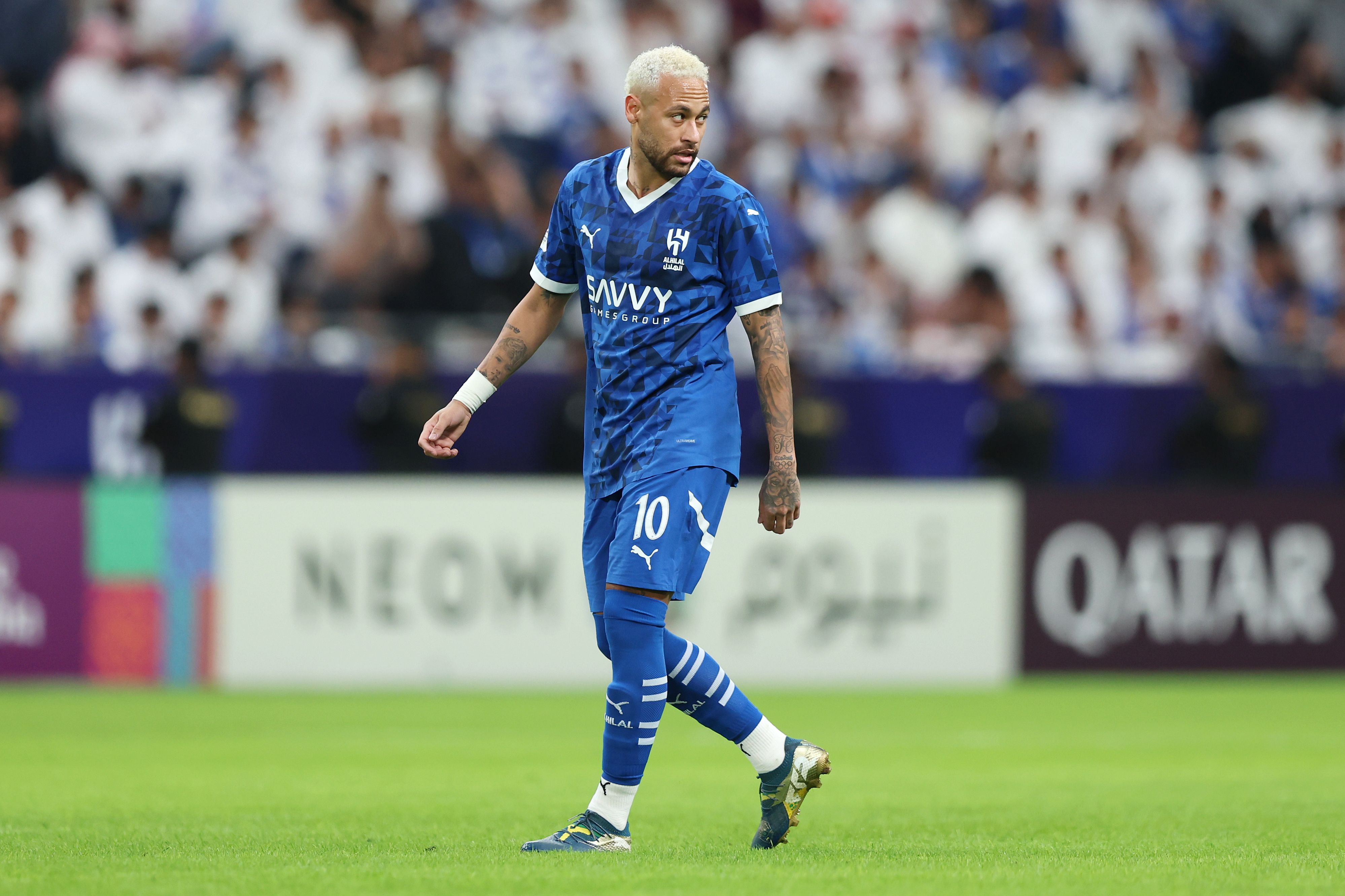 Al-Hilal v Esteghlal - AFC Champions League Elite West Region