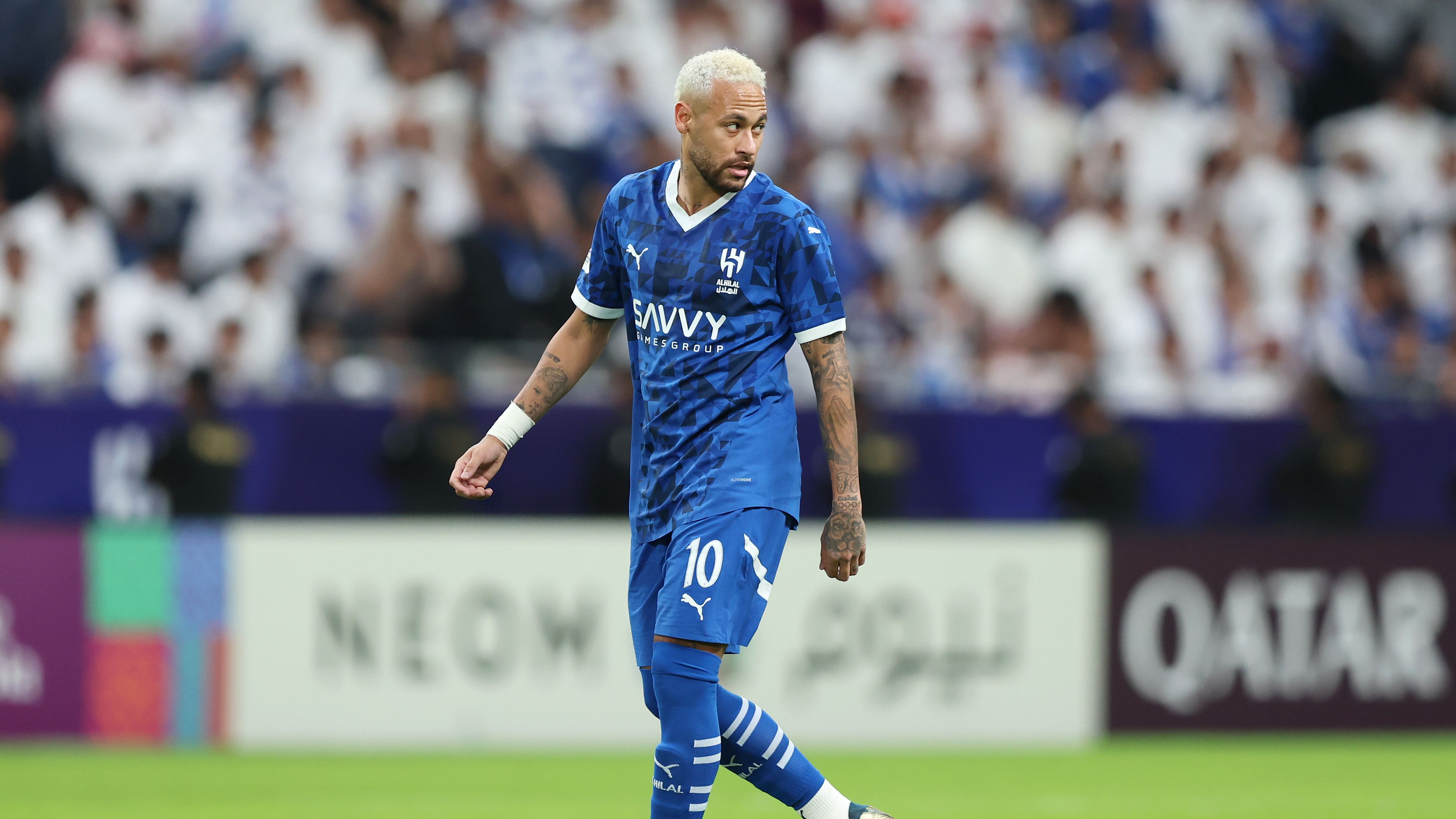 Al-Hilal v Esteghlal - AFC Champions League Elite West Region