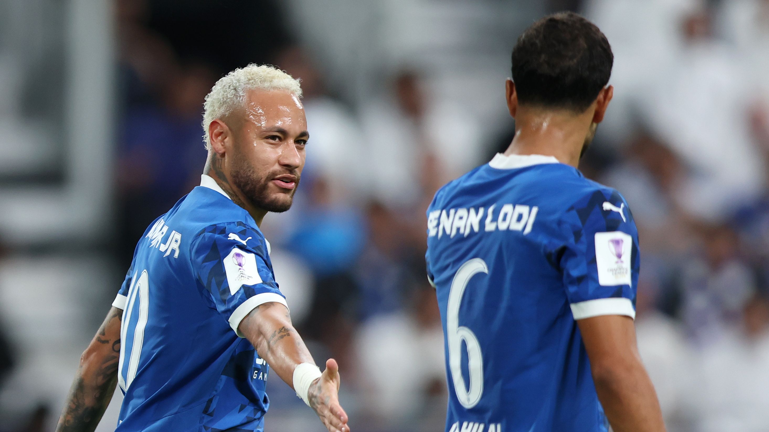 Al-Hilal v Esteghlal - AFC Champions League Elite West Region