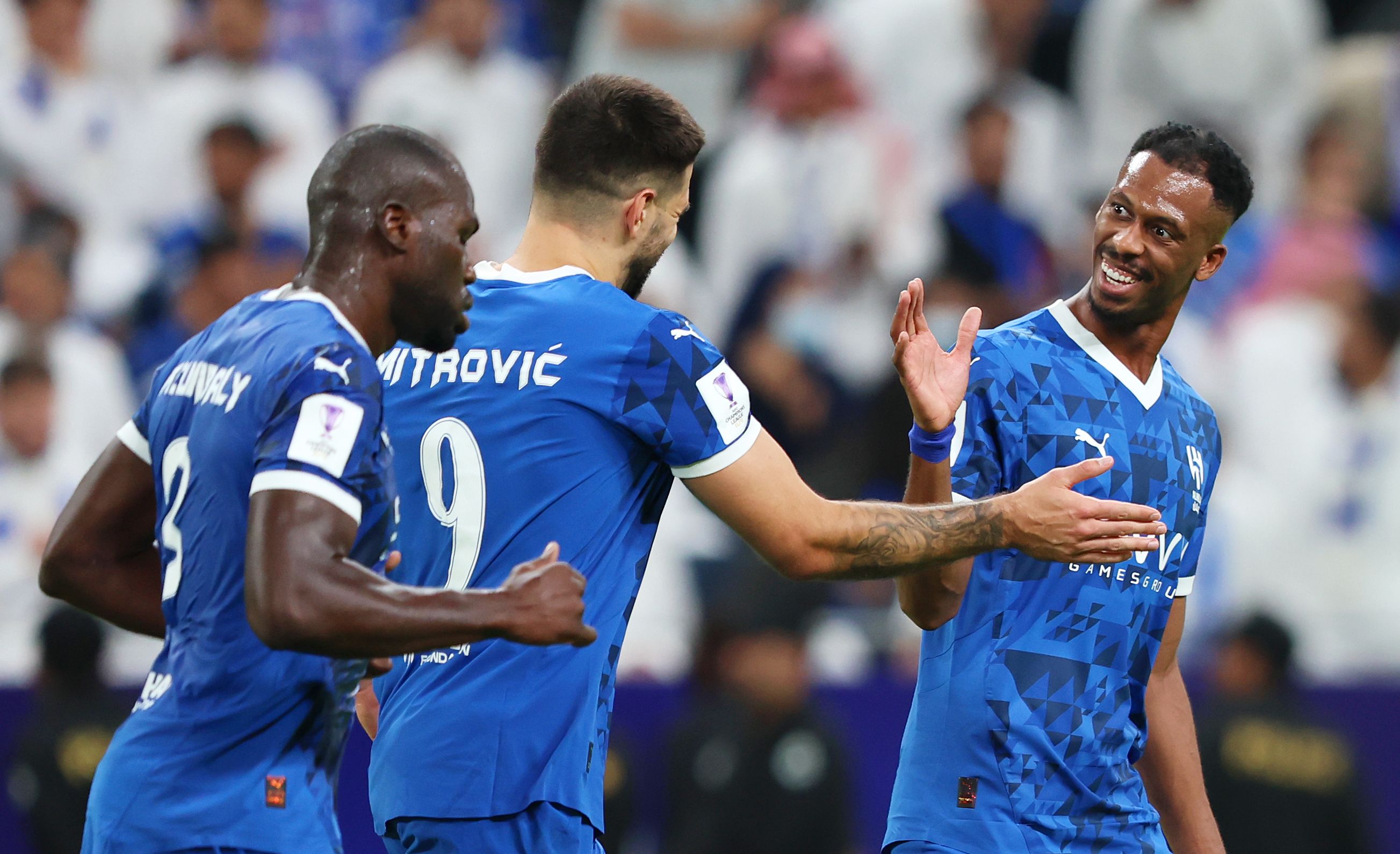 Al-Hilal v Esteghlal - AFC Champions League Elite West Region