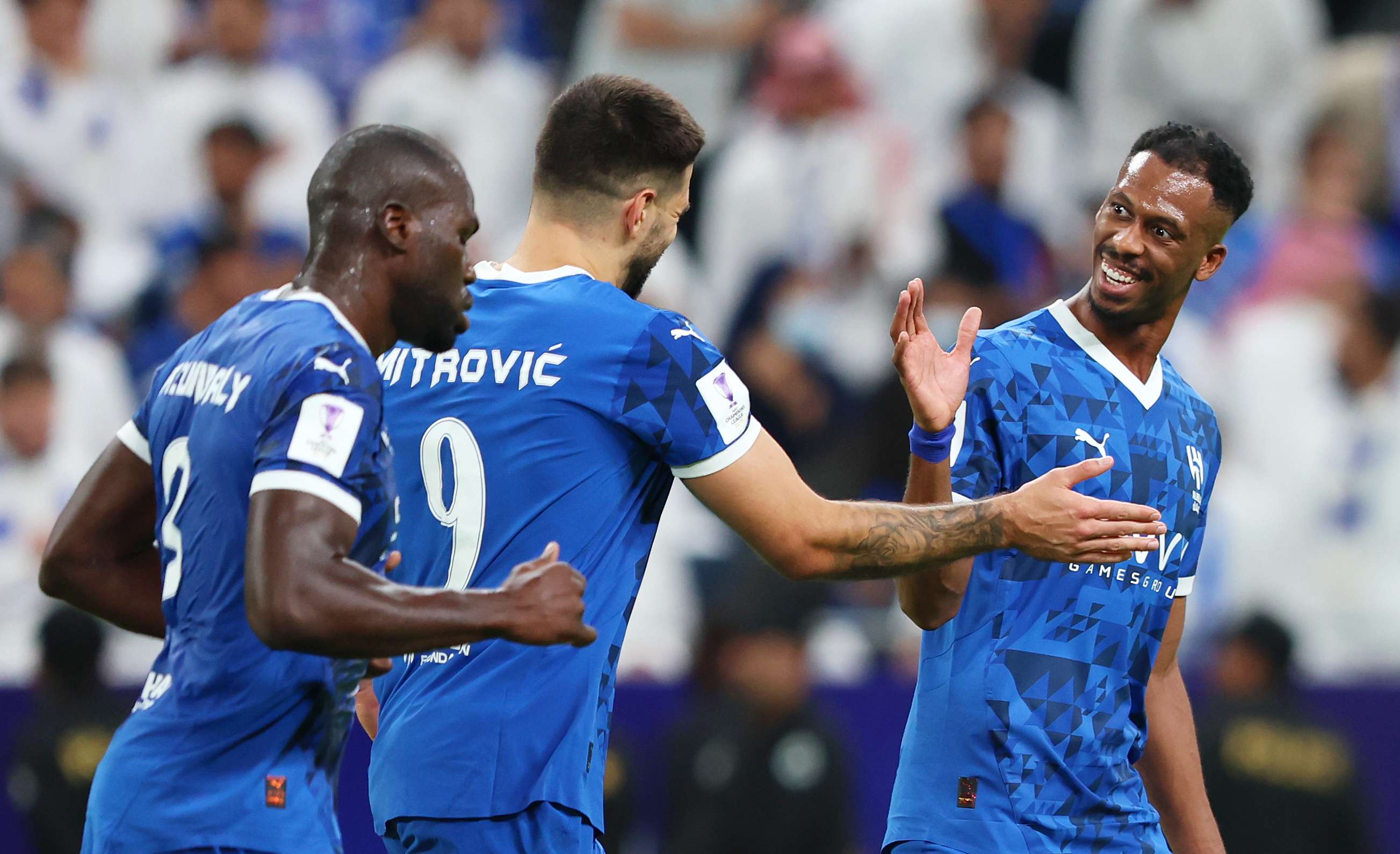 Al-Hilal v Esteghlal - AFC Champions League Elite West Region