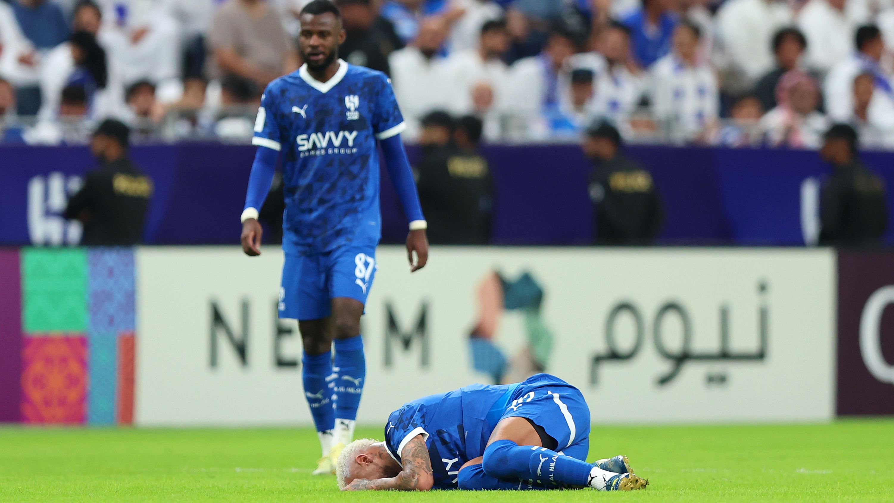 Al-Hilal v Esteghlal - AFC Champions League Elite West Region