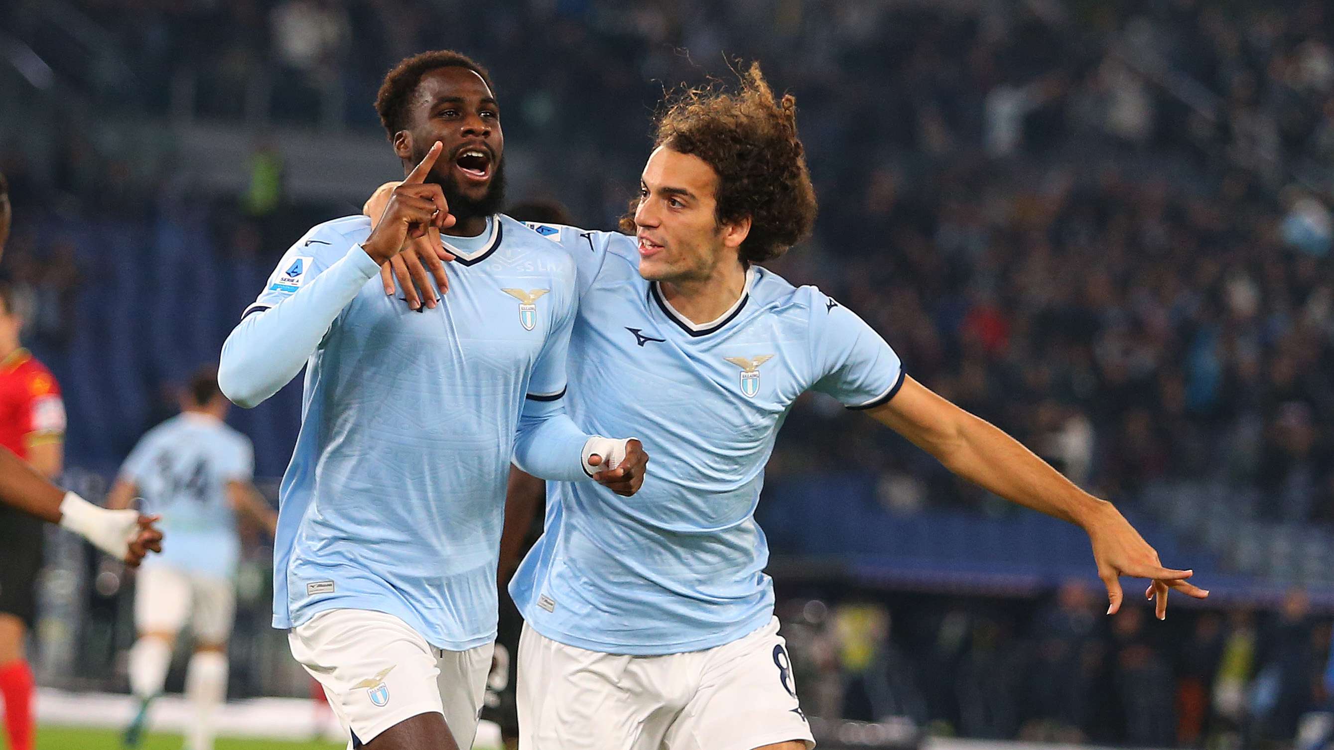 SS Lazio v Cagliari - Serie A