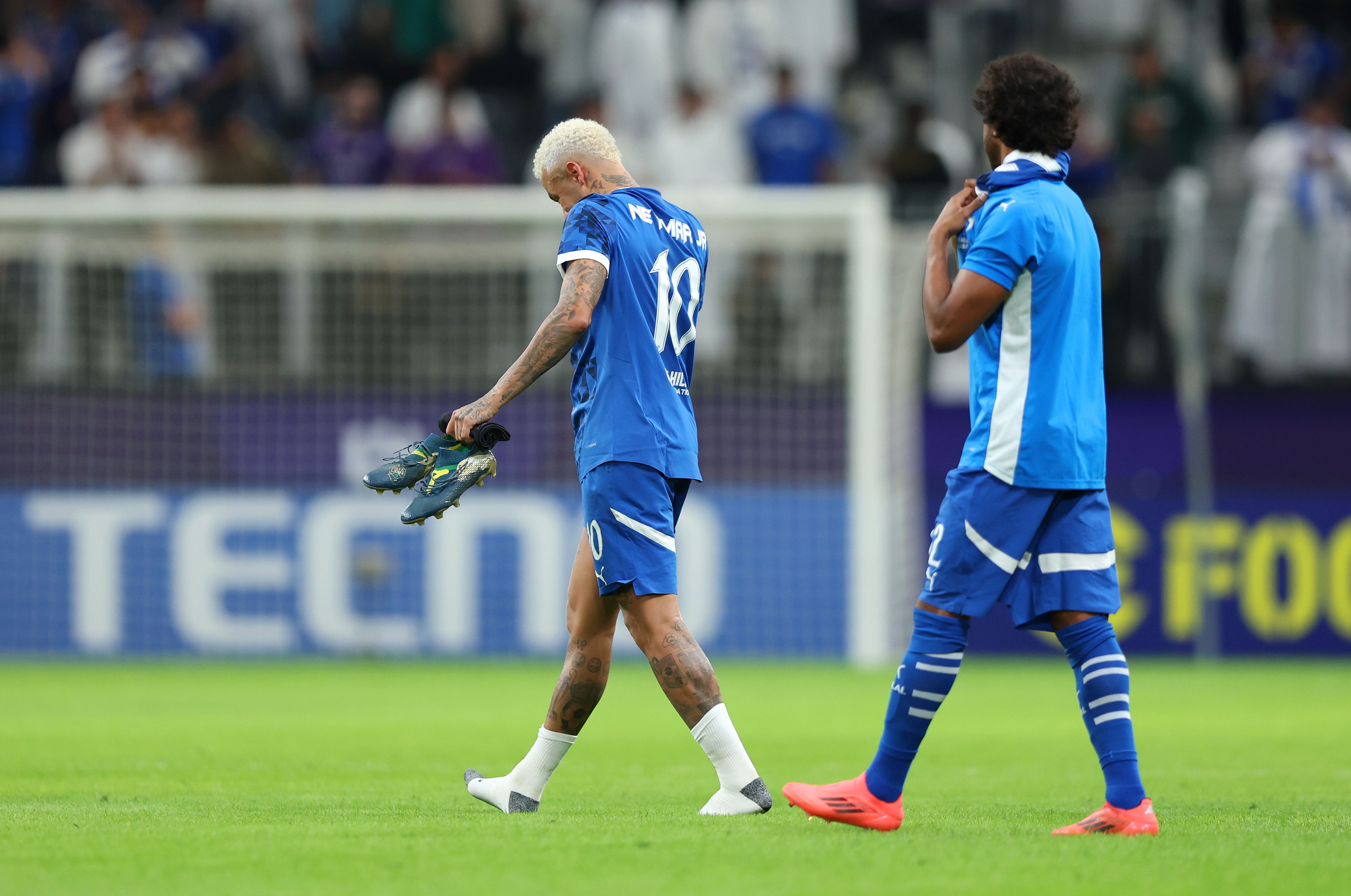Al-Hilal v Esteghlal - AFC Champions League Elite West Region