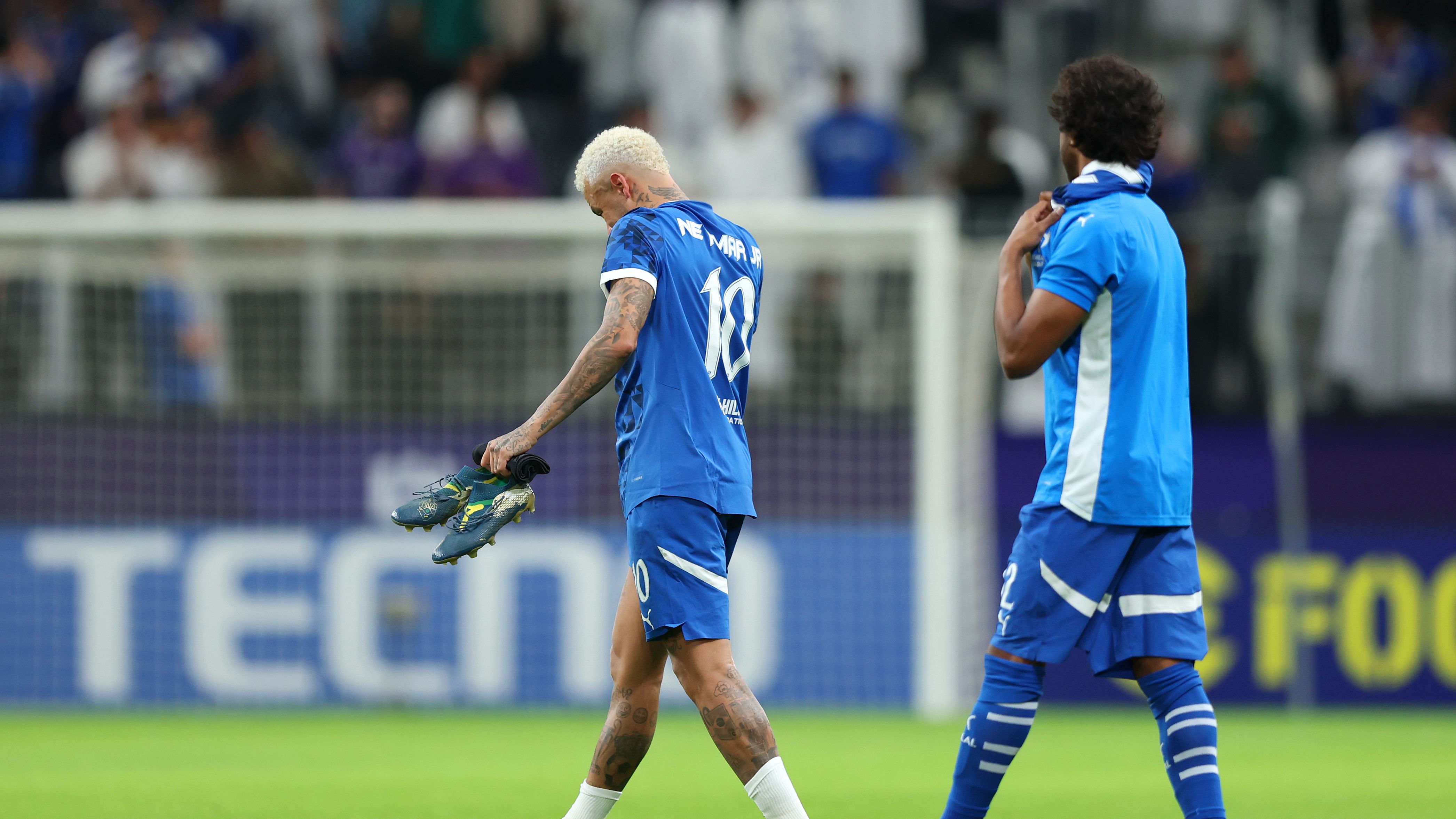 Al-Hilal v Esteghlal - AFC Champions League Elite West Region